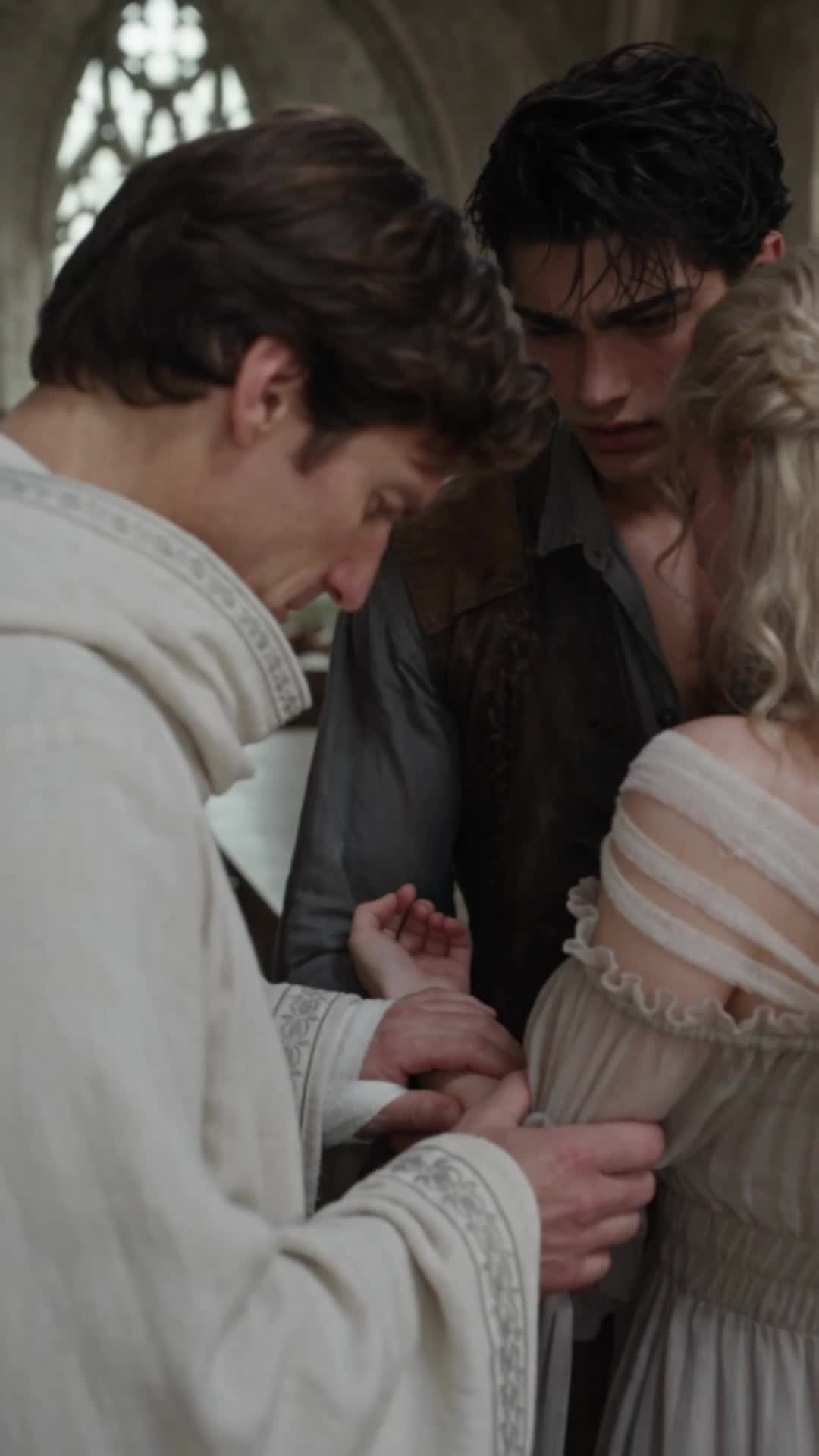 The Silver‑Moon Swap Betrothal