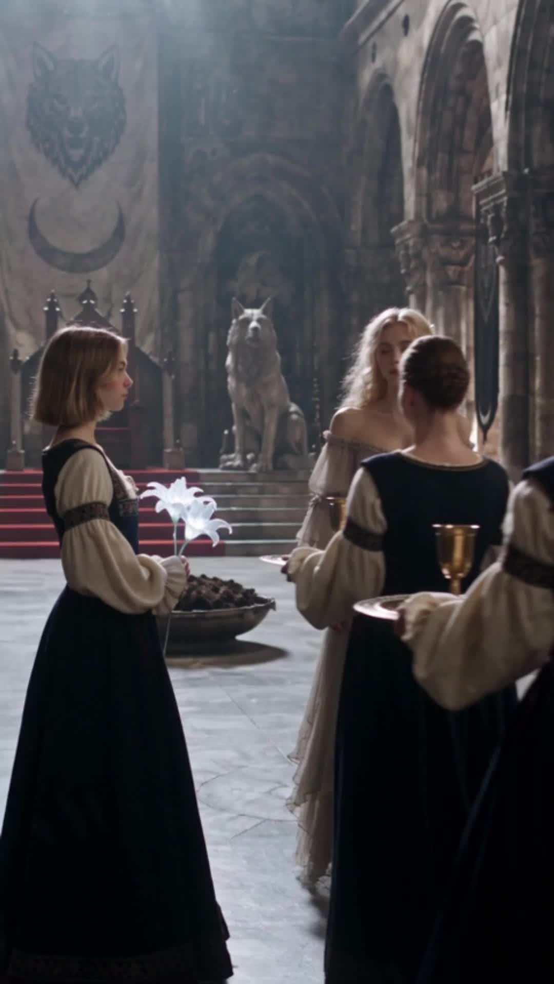 The Silver‑Moon Swap Betrothal