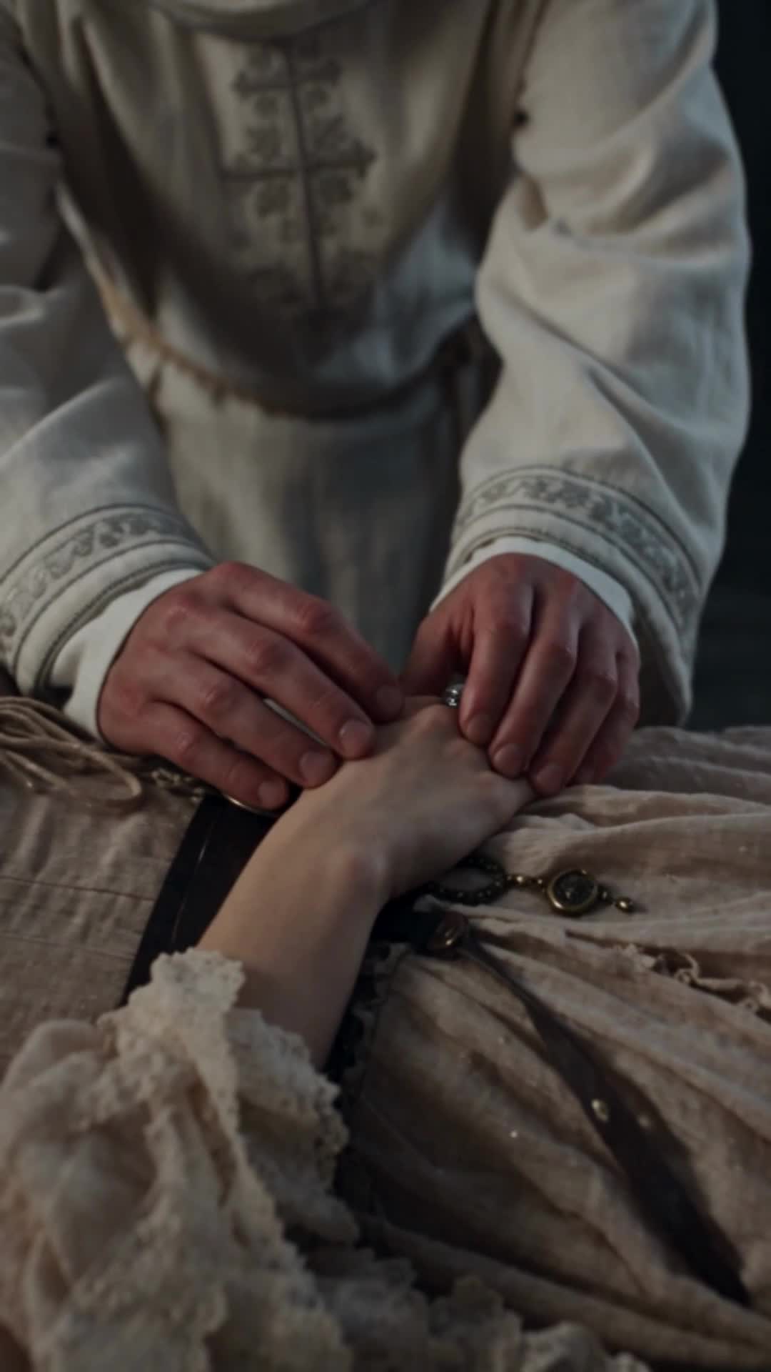 The Silver‑Moon Swap Betrothal