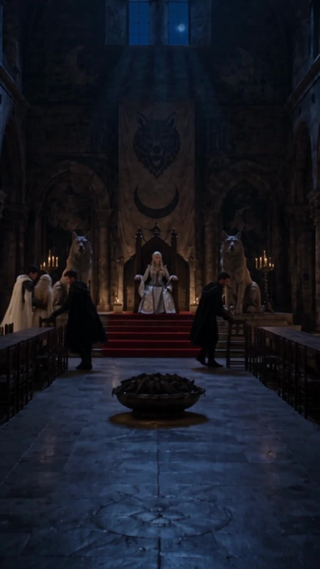 The Silver‑Moon Swap Betrothal