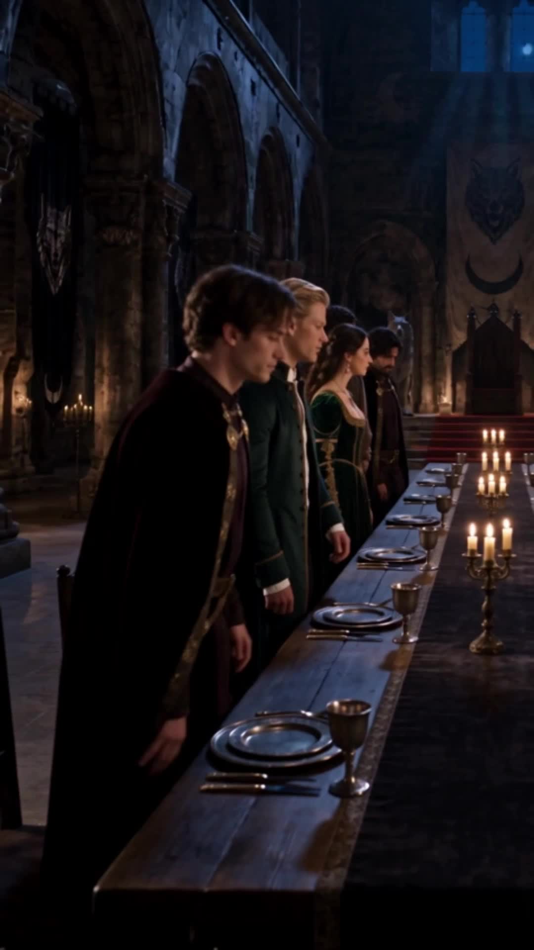 The Silver‑Moon Swap Betrothal