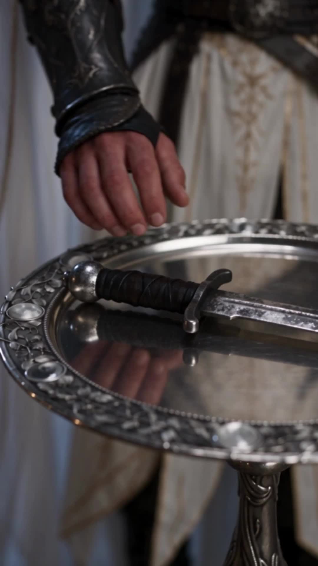 The Silver‑Moon Swap Betrothal