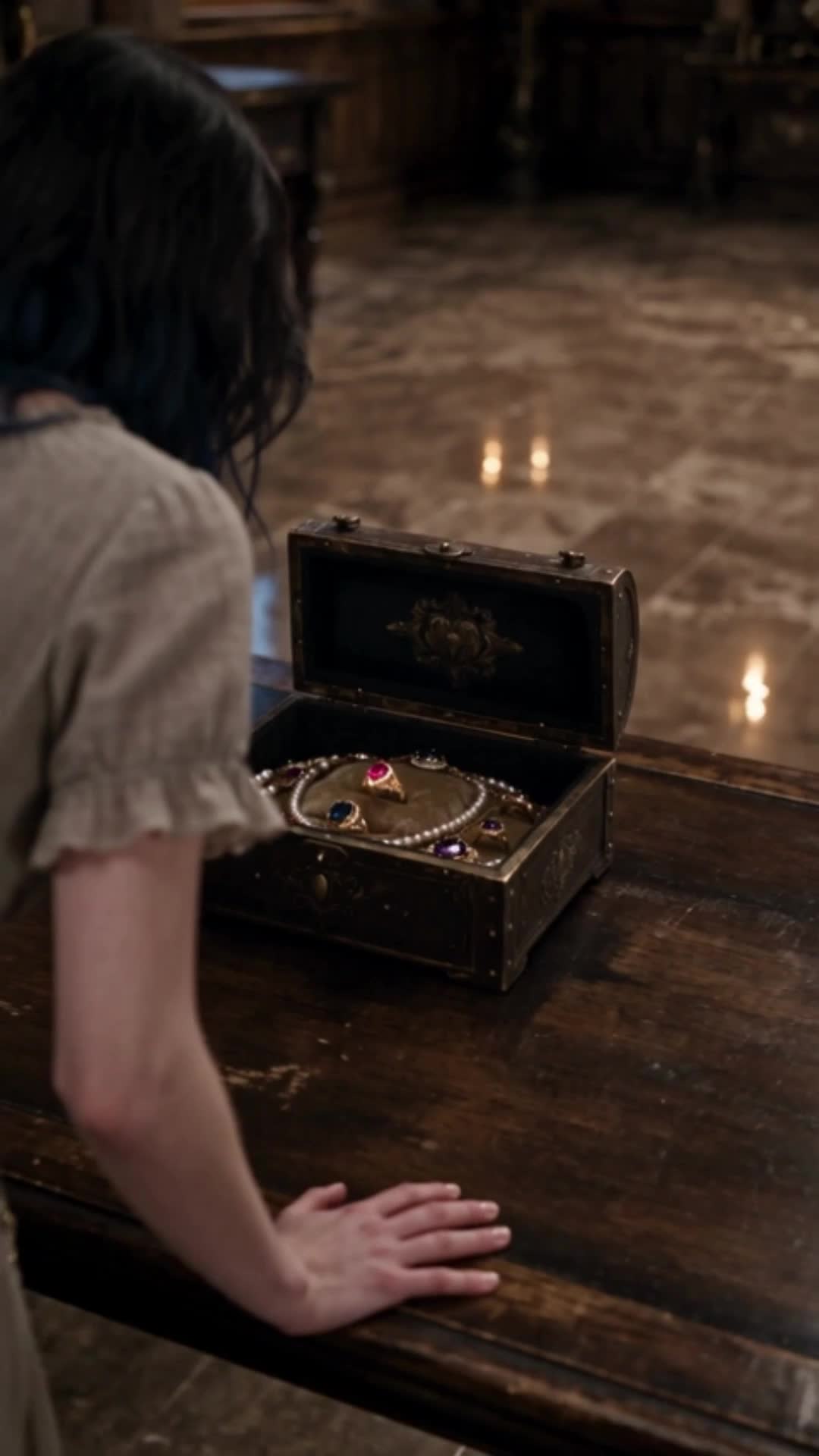 The Silver‑Moon Swap Betrothal