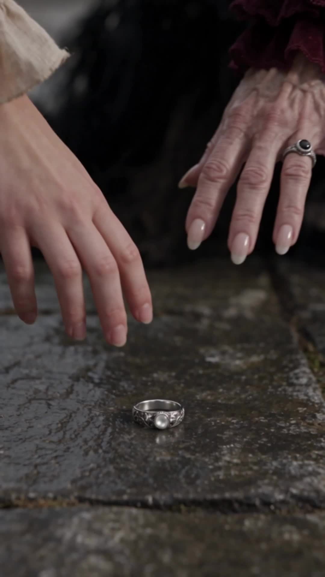 The Silver‑Moon Swap Betrothal
