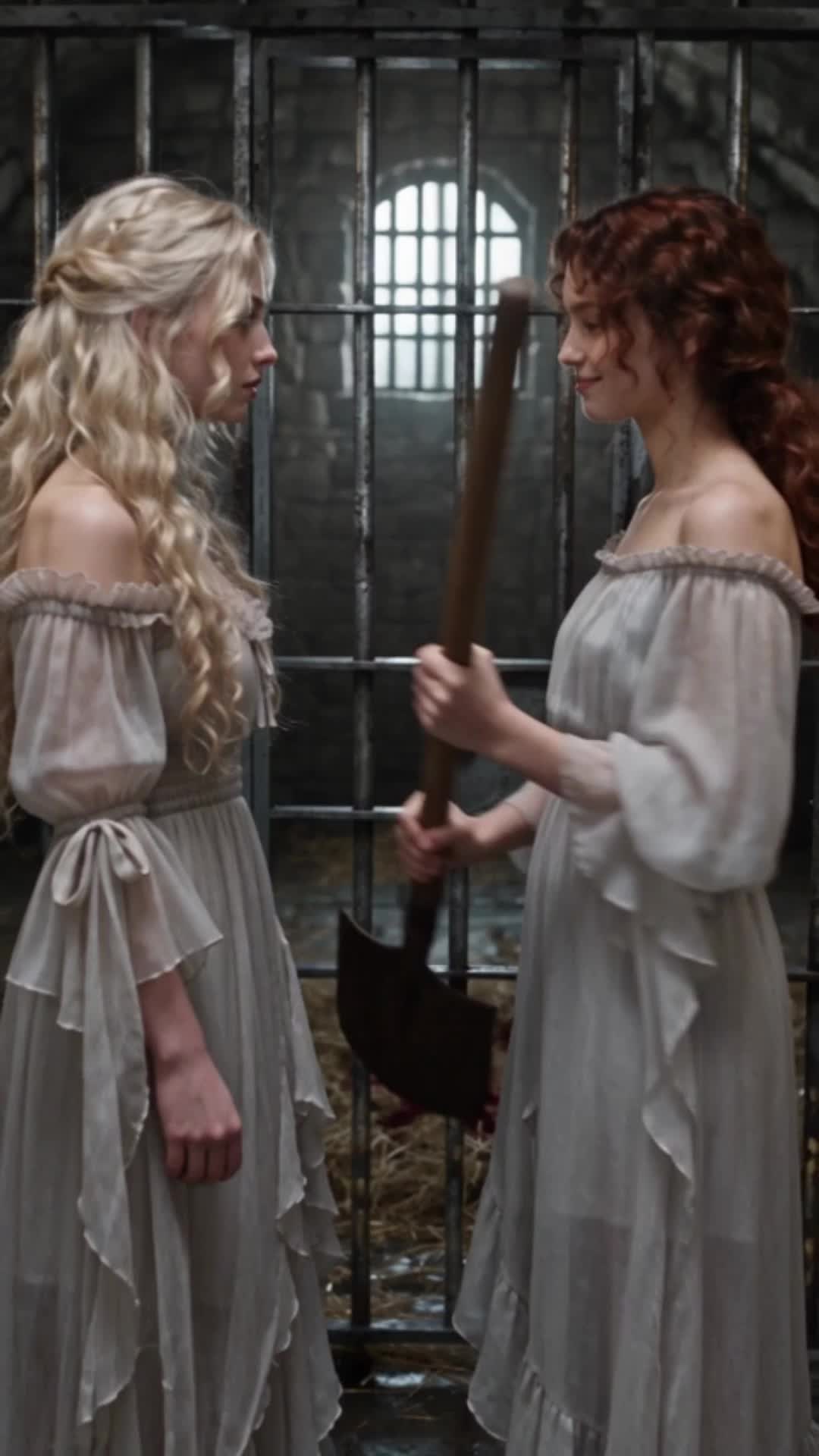 The Silver‑Moon Swap Betrothal