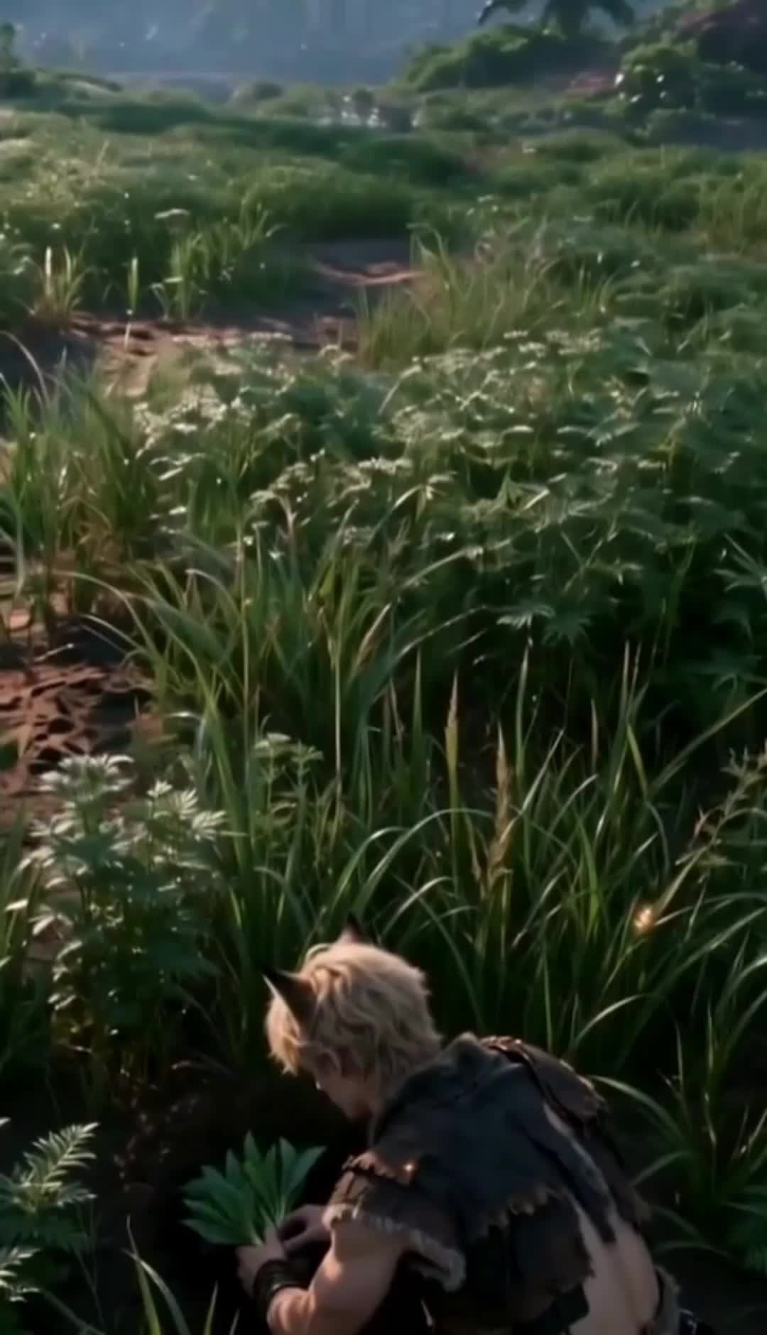 Réincarné comme le Compagnon du Panthère