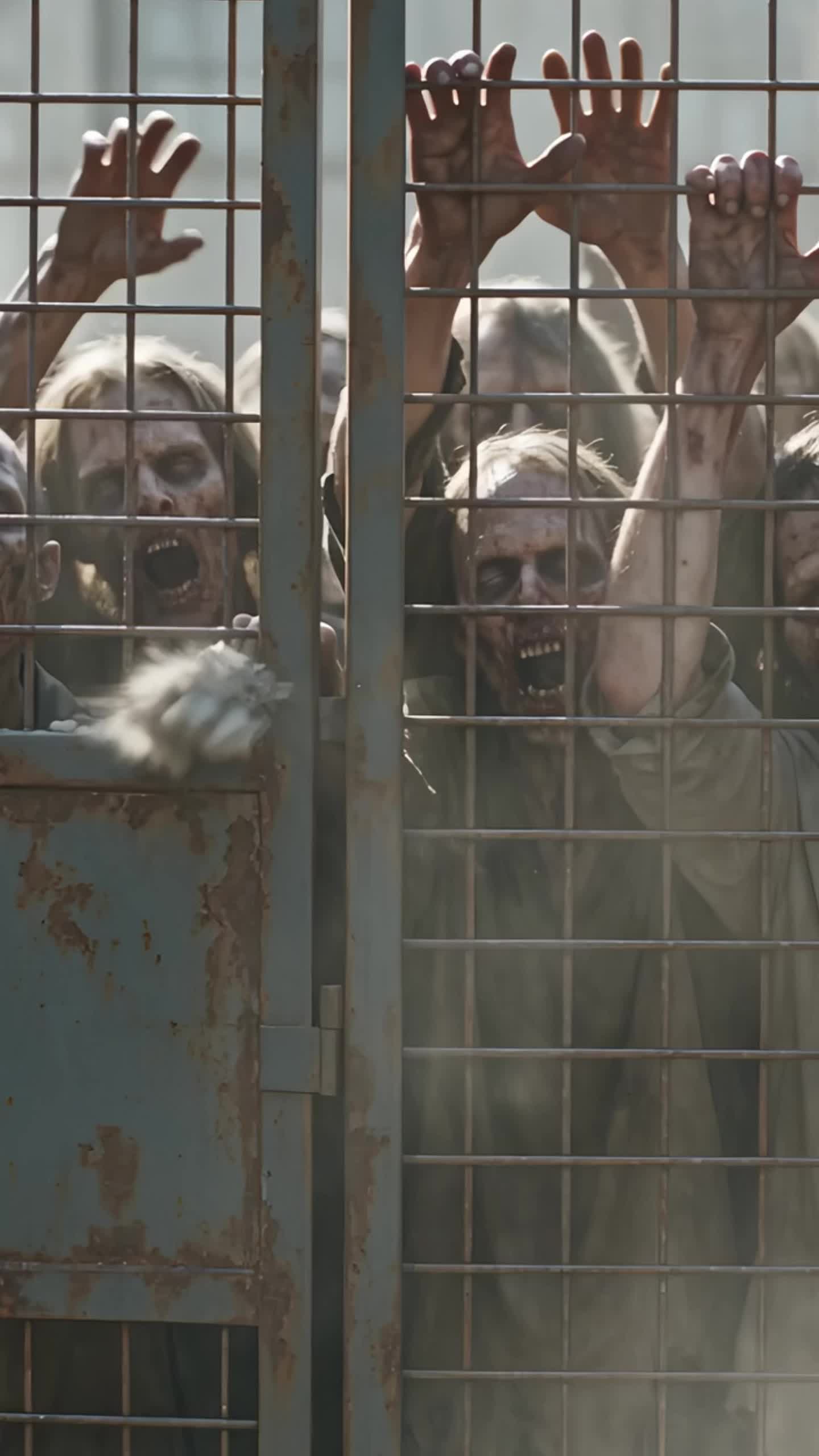They Left Me to the Horde