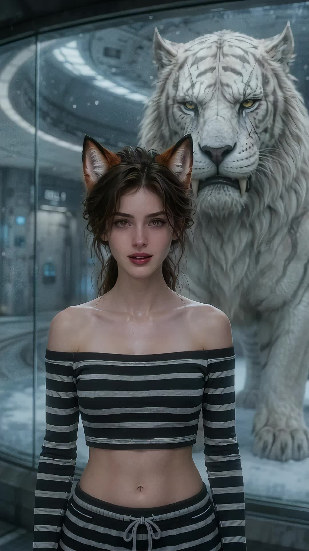 The Warden's Beast Mates