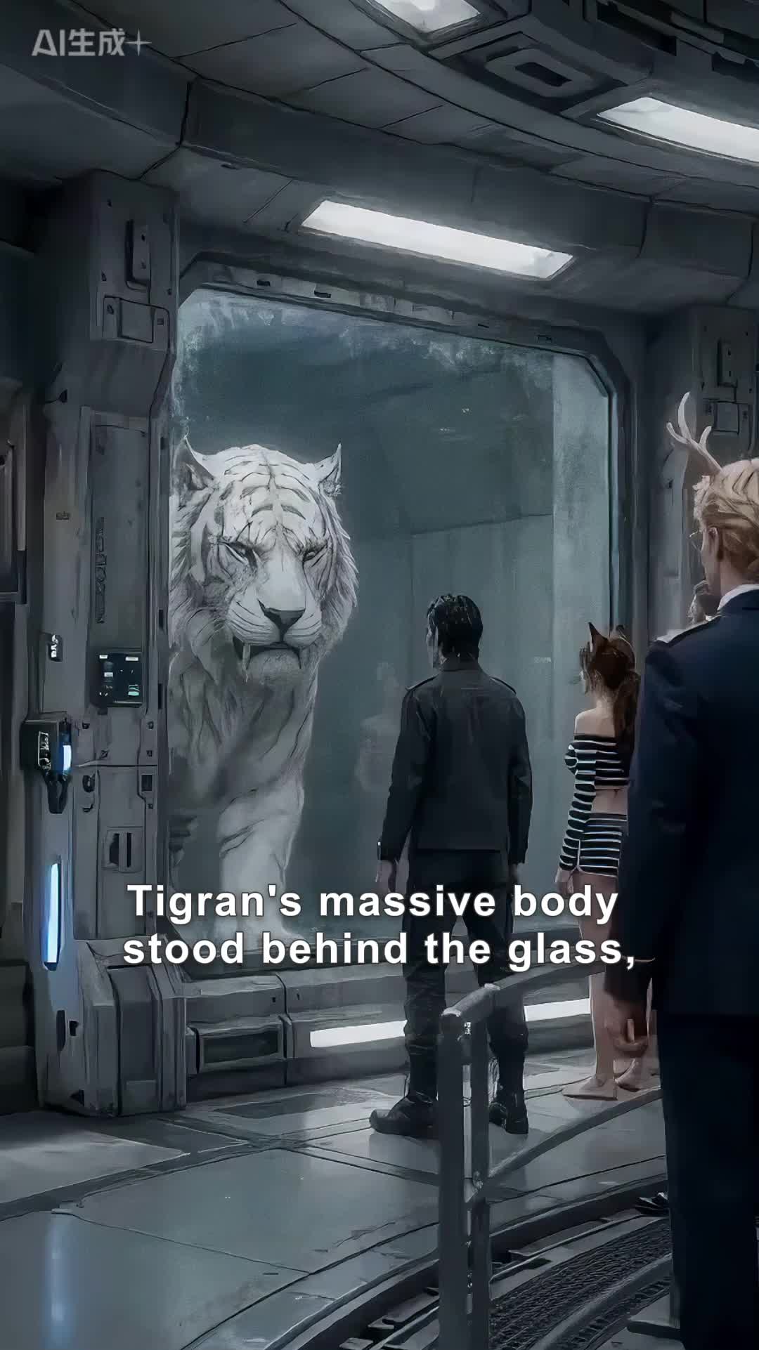 The Warden's Beast Mates