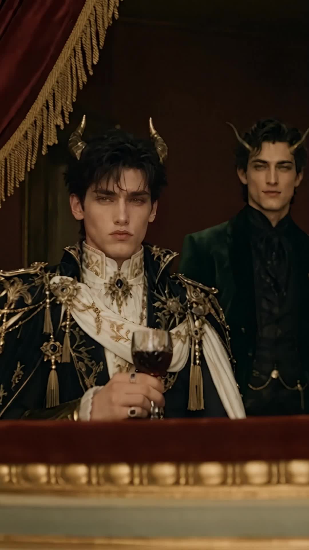 The Dragon King's Secret Triplets