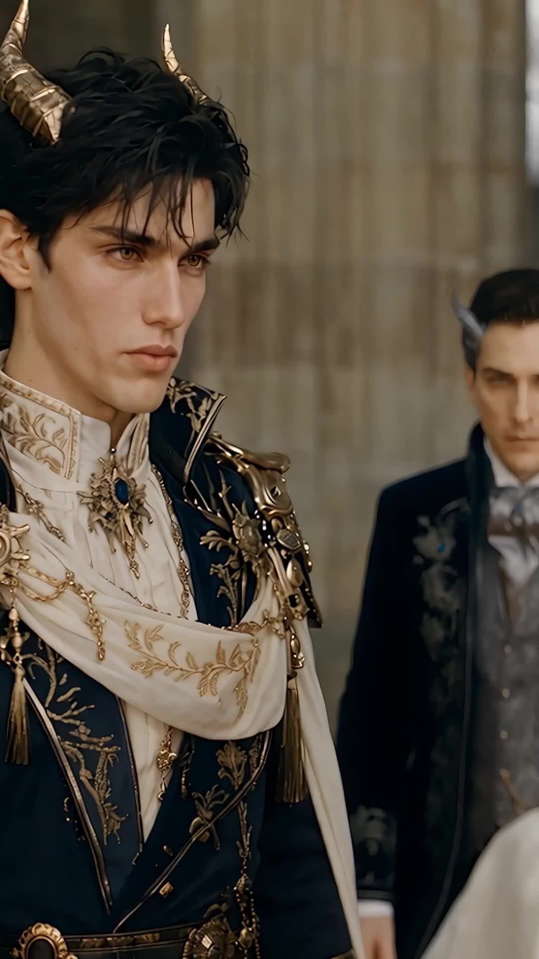 The Dragon King's Secret Triplets