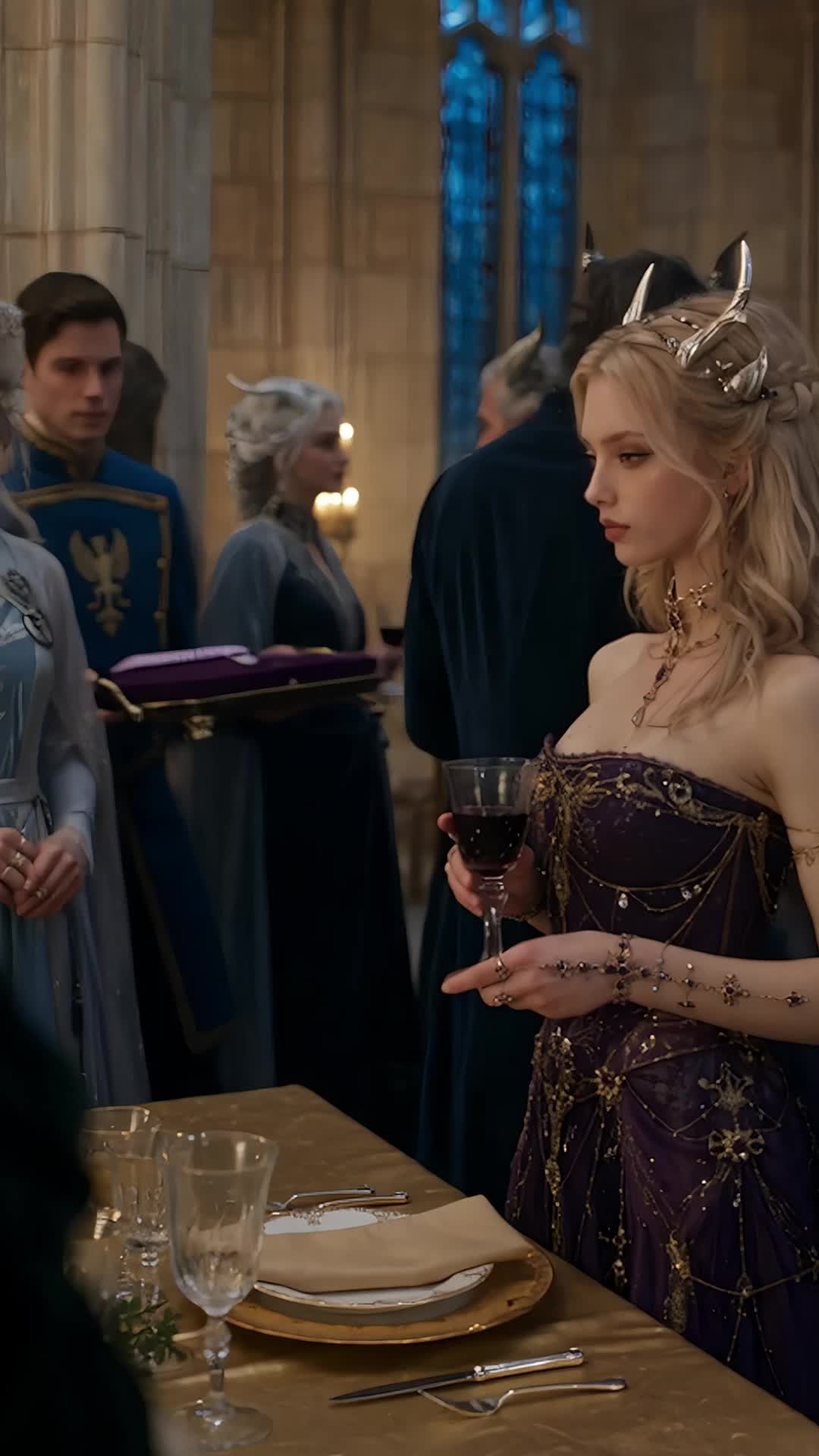 The Dragon King's Secret Triplets