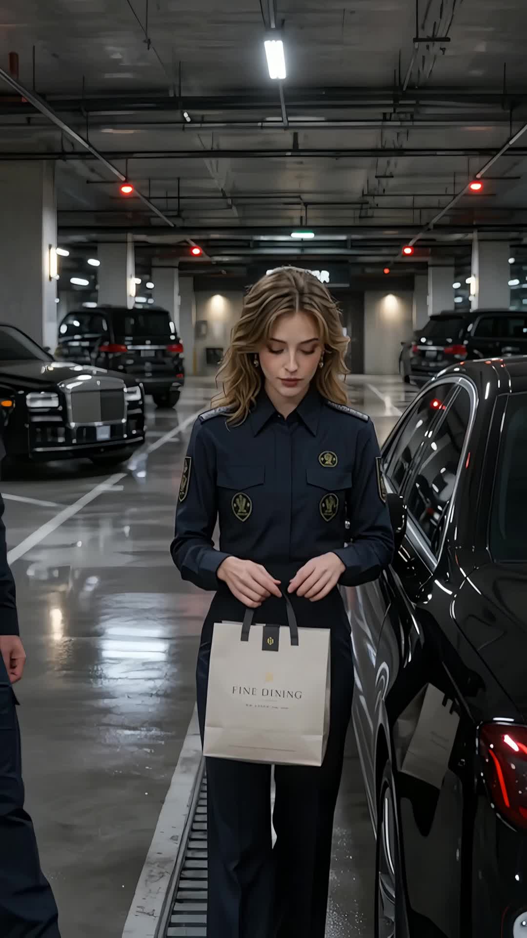 Mistaking a Magnate for a Male Escort