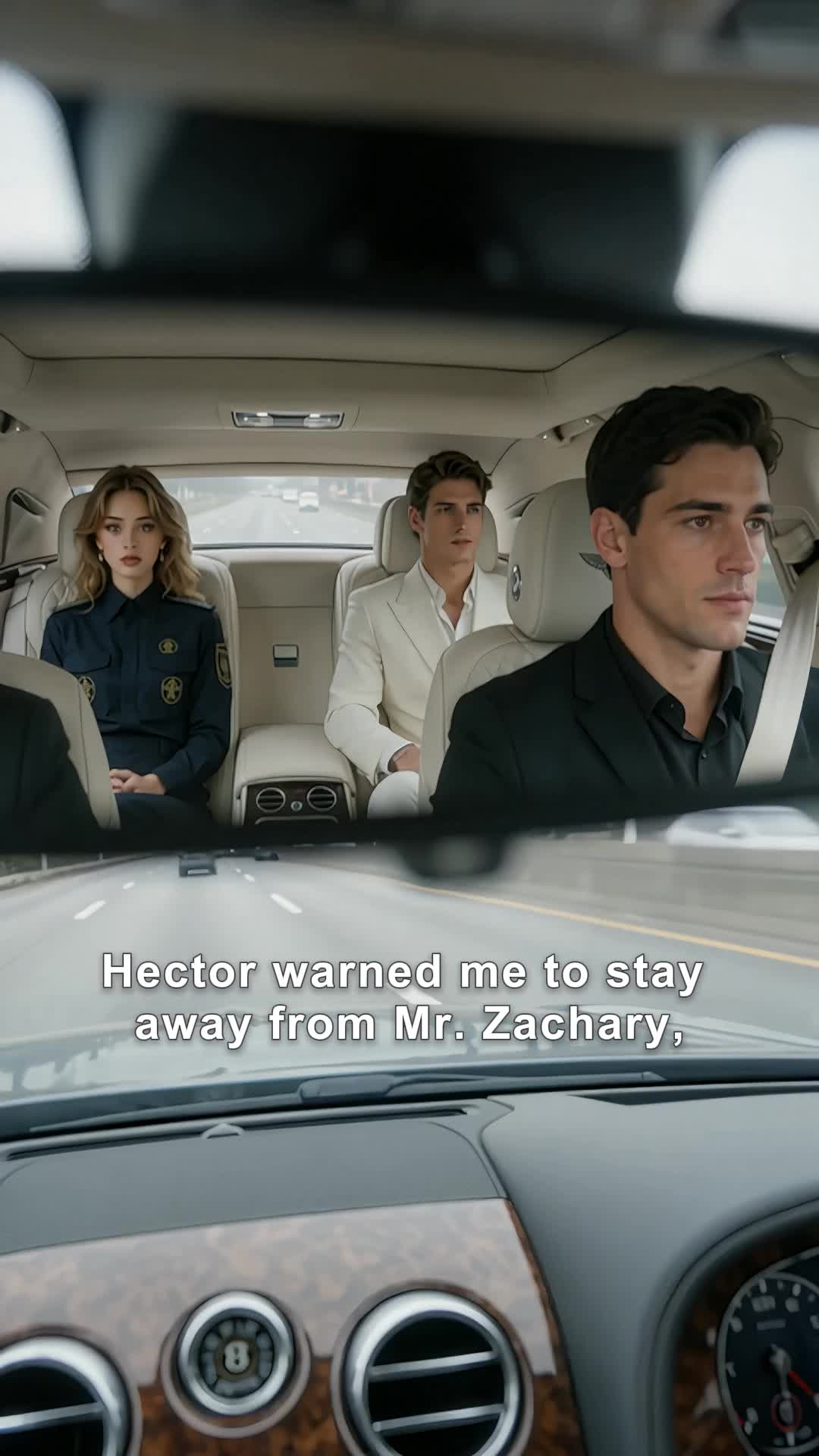 Mistaking a Magnate for a Male Escort