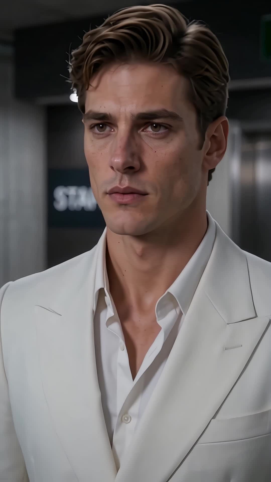 Mistaking a Magnate for a Male Escort