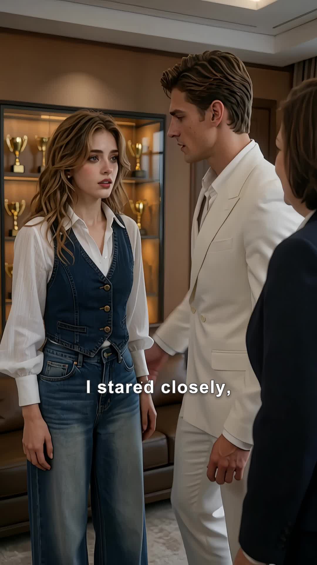Mistaking a Magnate for a Male Escort