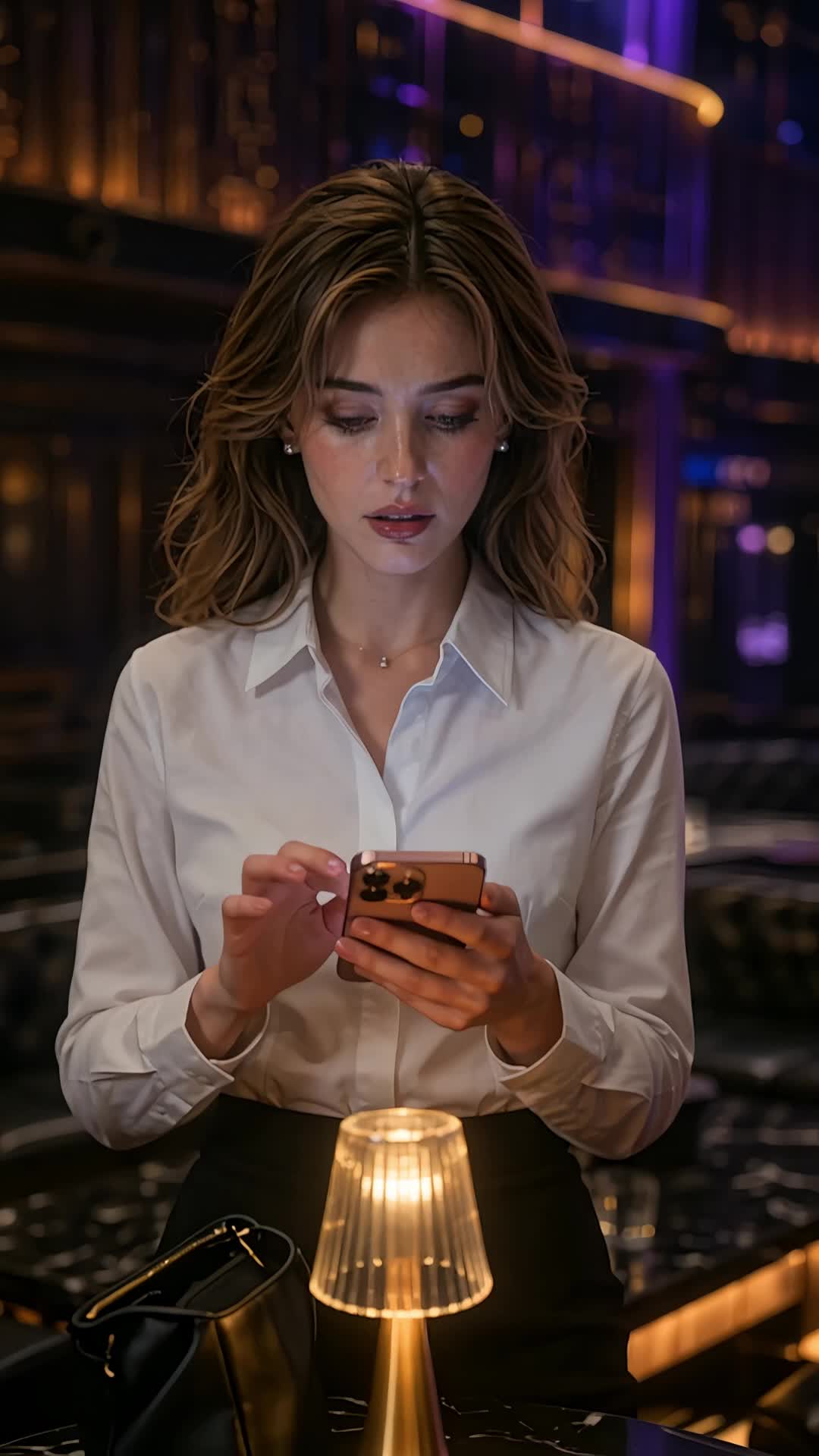 Mistaking a Magnate for a Male Escort