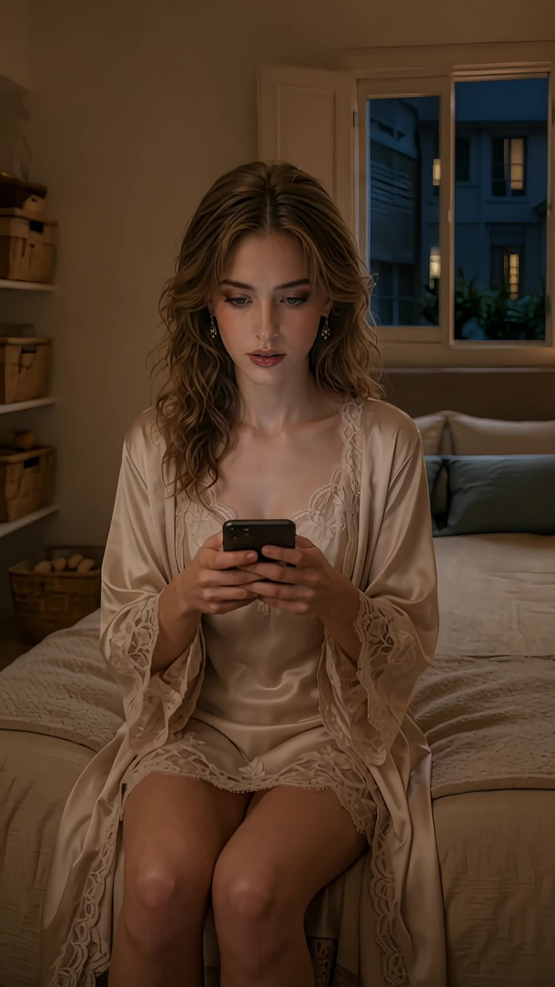 Mistaking a Magnate for a Male Escort
