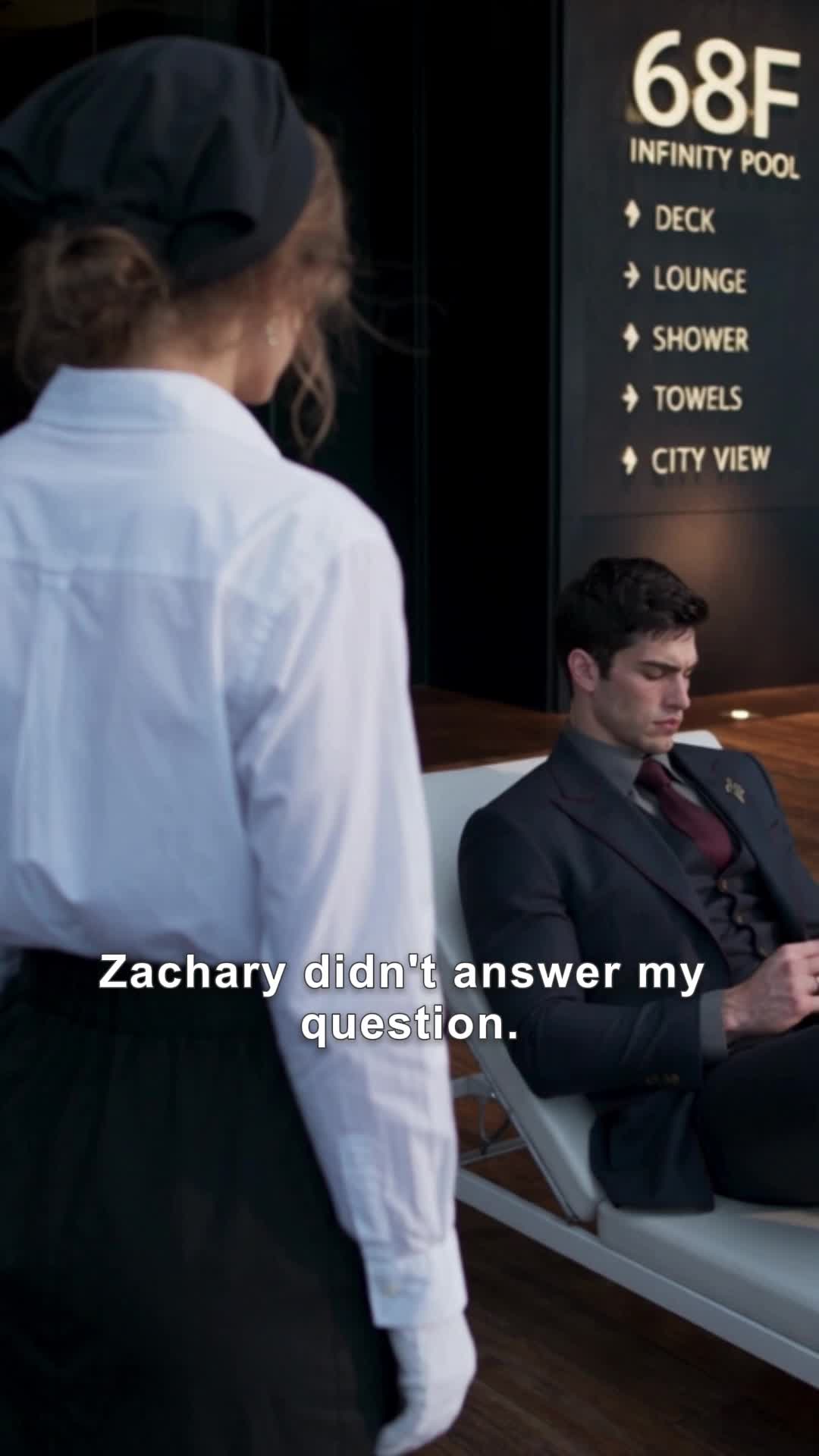 Mistaking a Magnate for a Male Escort