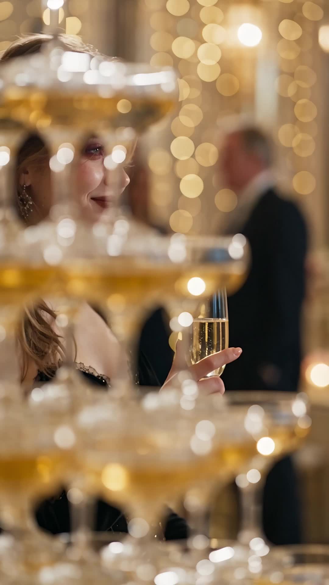 Mistaking a Magnate for a Male Escort