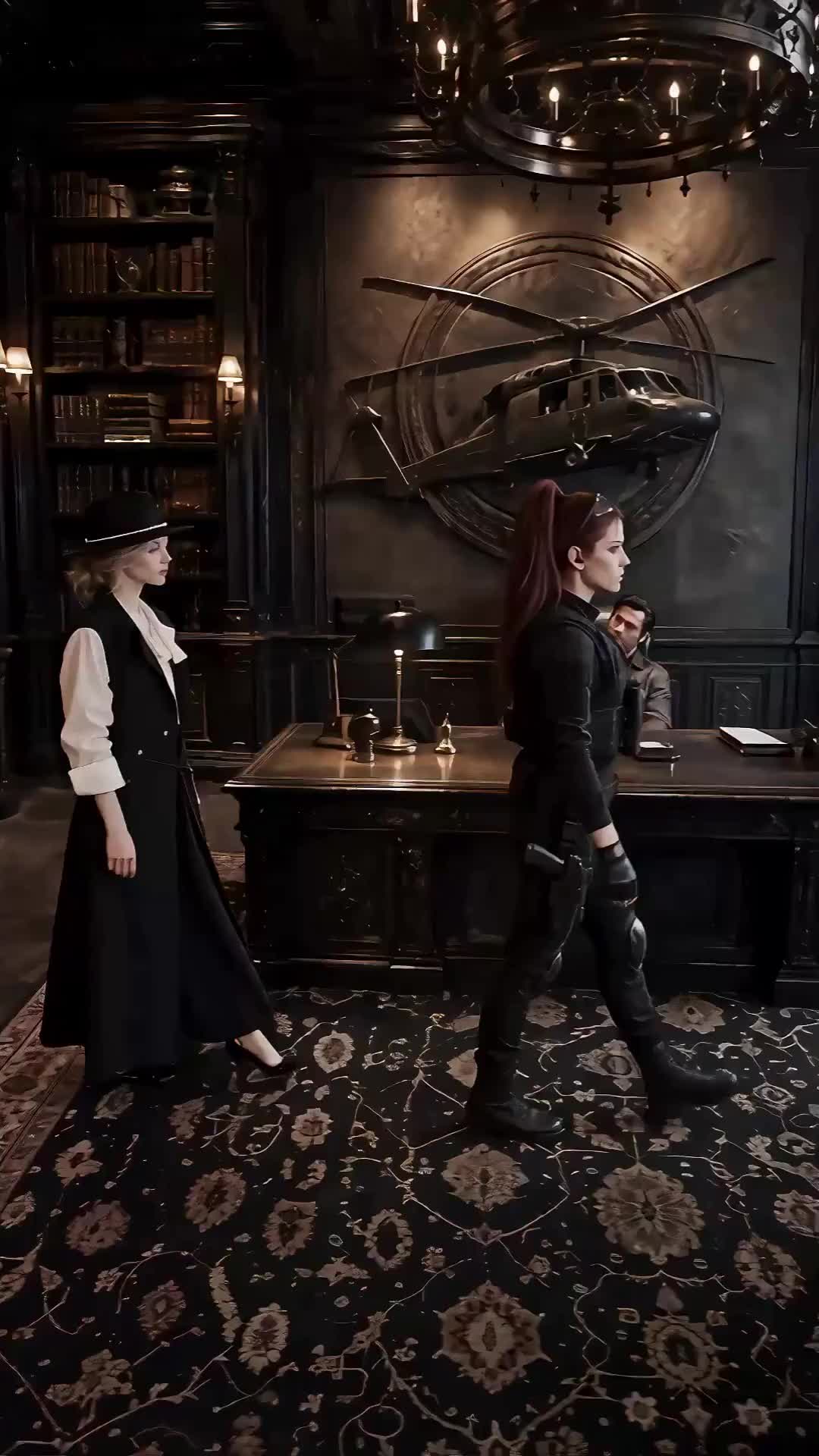 สร้างหลุมหลบภัยวันสิ้นโลกให้ลูกน้อย
