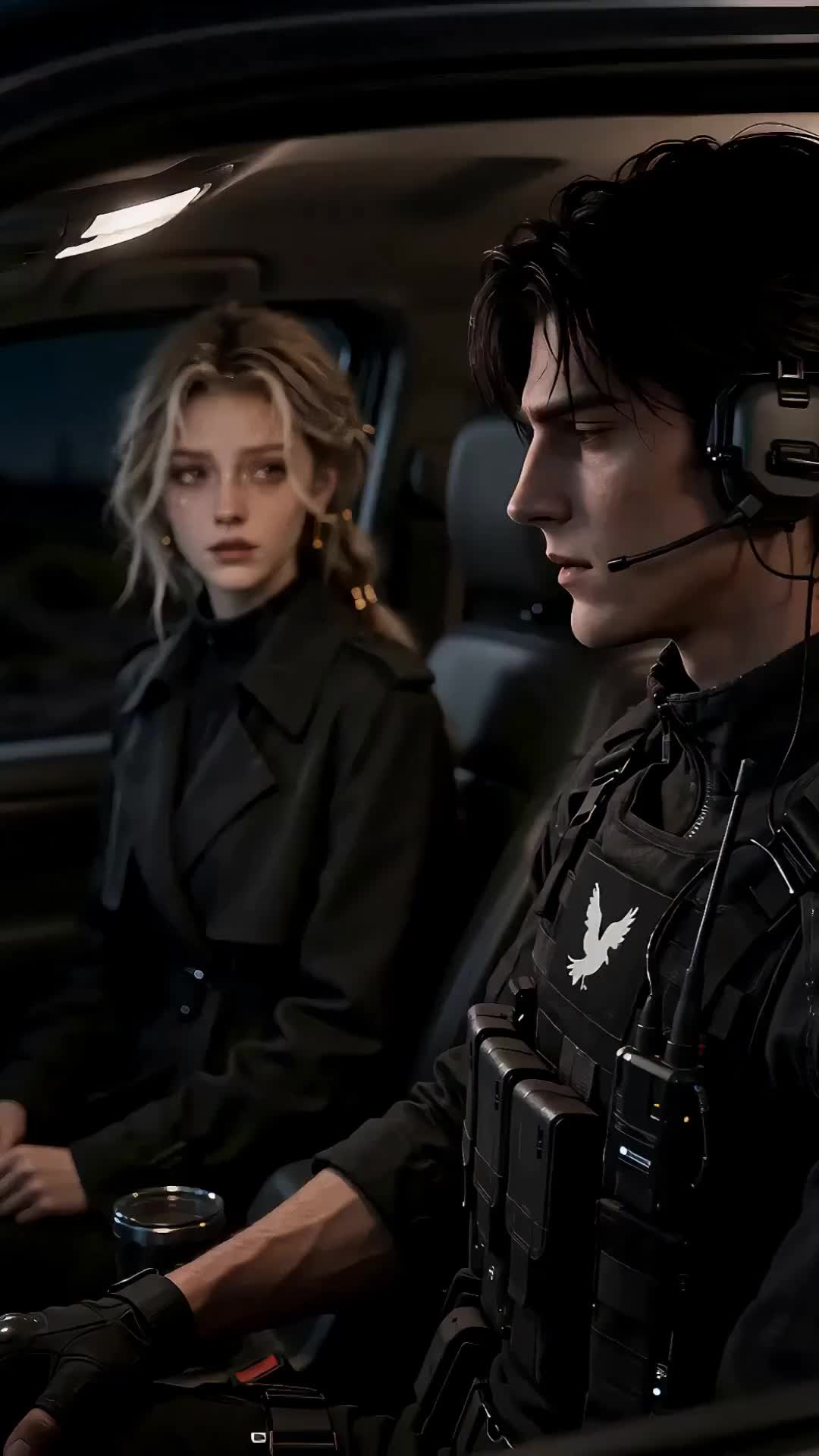 J'ai construit un bunker de survie pour mon bébé
