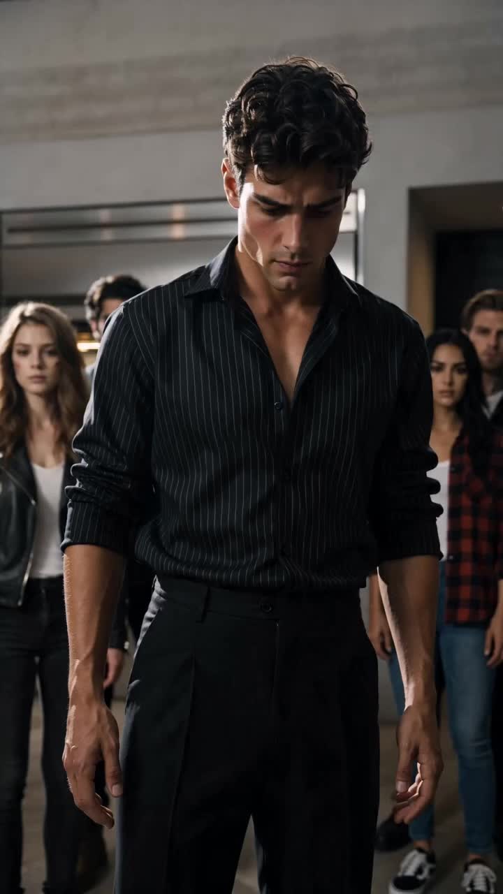 Bullied by Everyone, Desired by the Alpha King