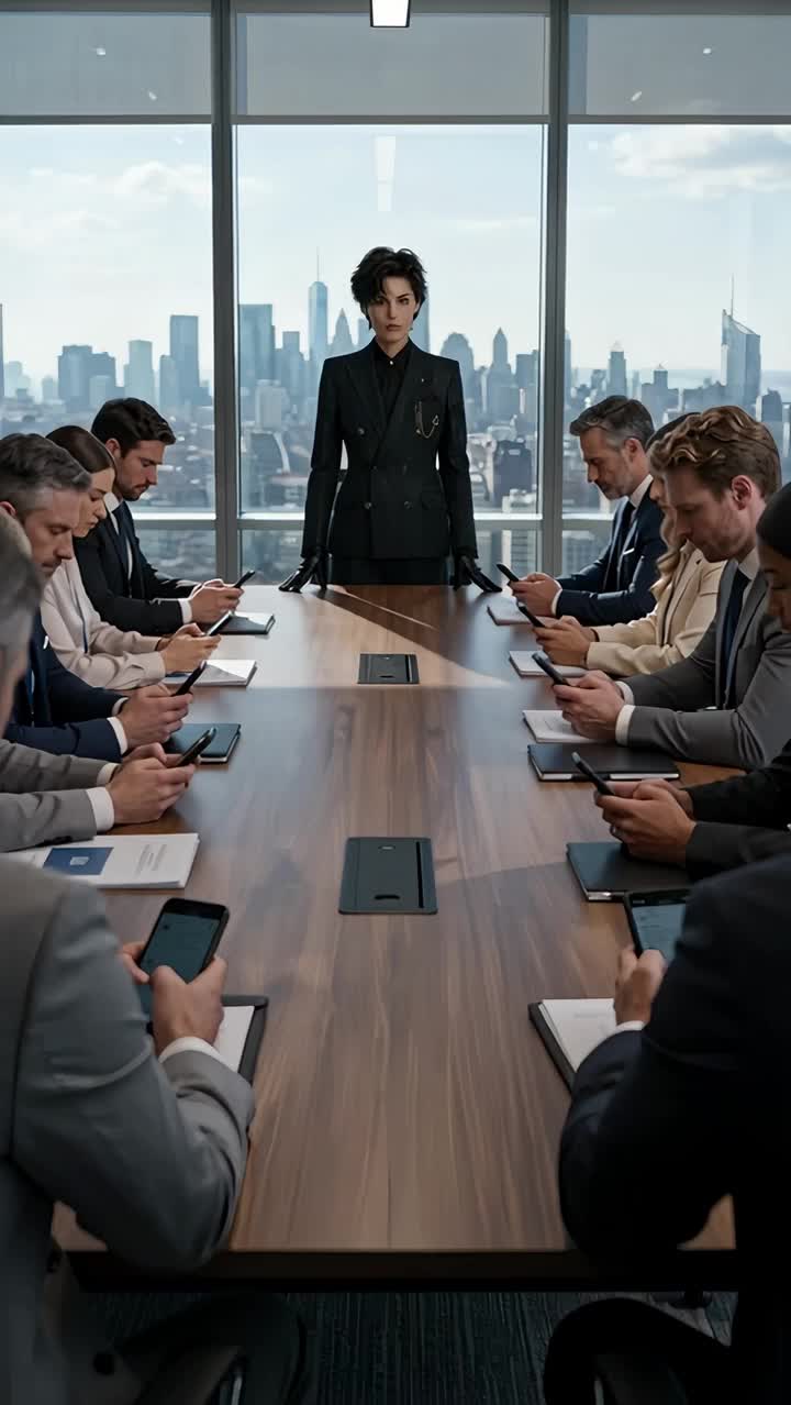 The CEO Who Let Them Believe the Lie