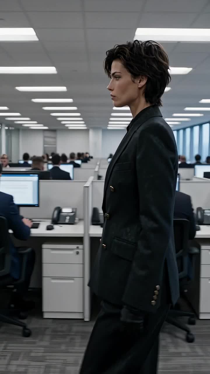 The CEO Who Let Them Believe the Lie