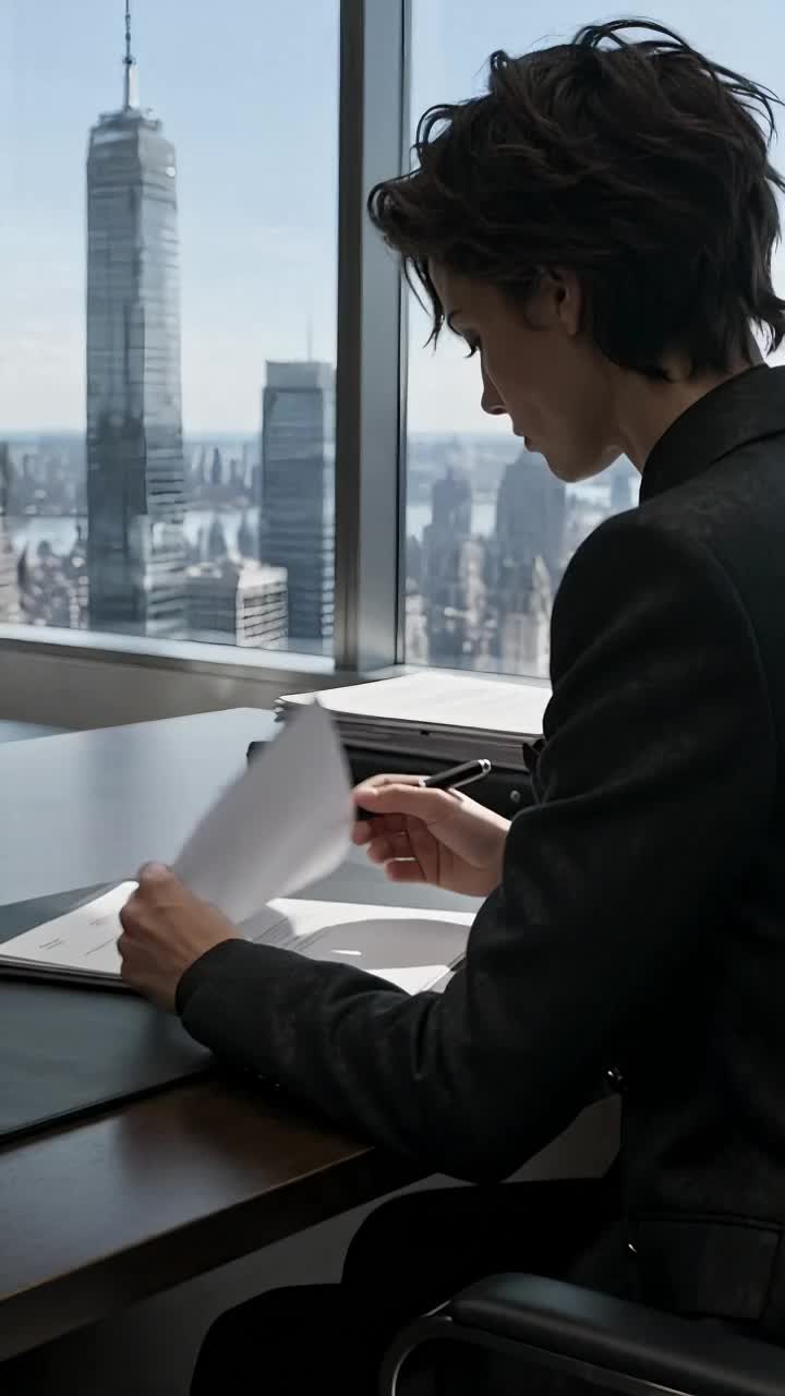 The CEO Who Let Them Believe the Lie