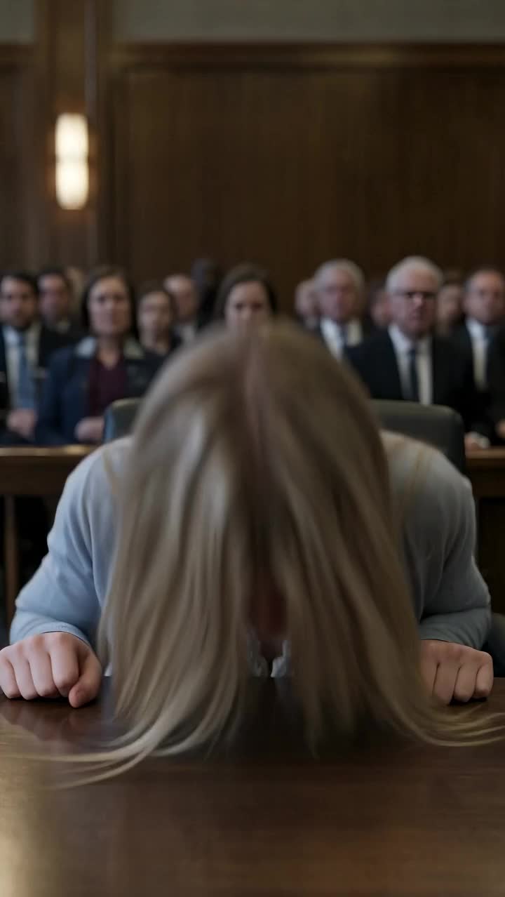 The CEO Who Let Them Believe the Lie