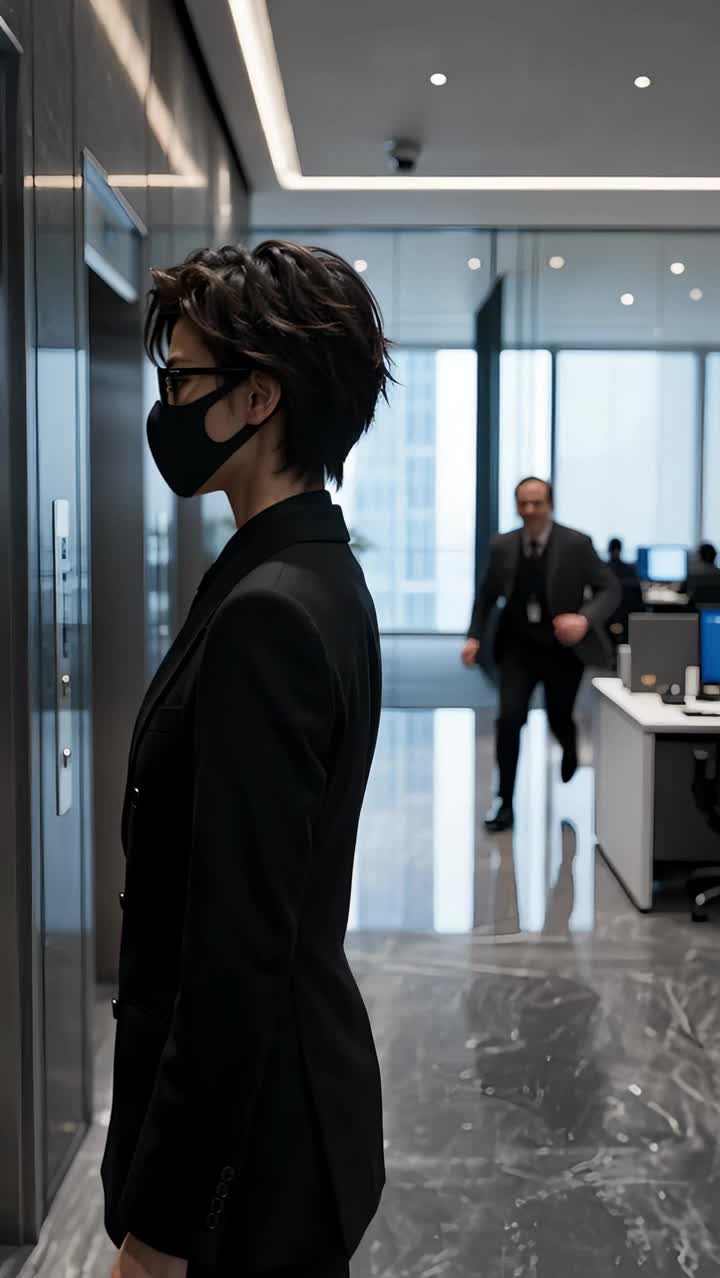 The CEO Who Let Them Believe the Lie