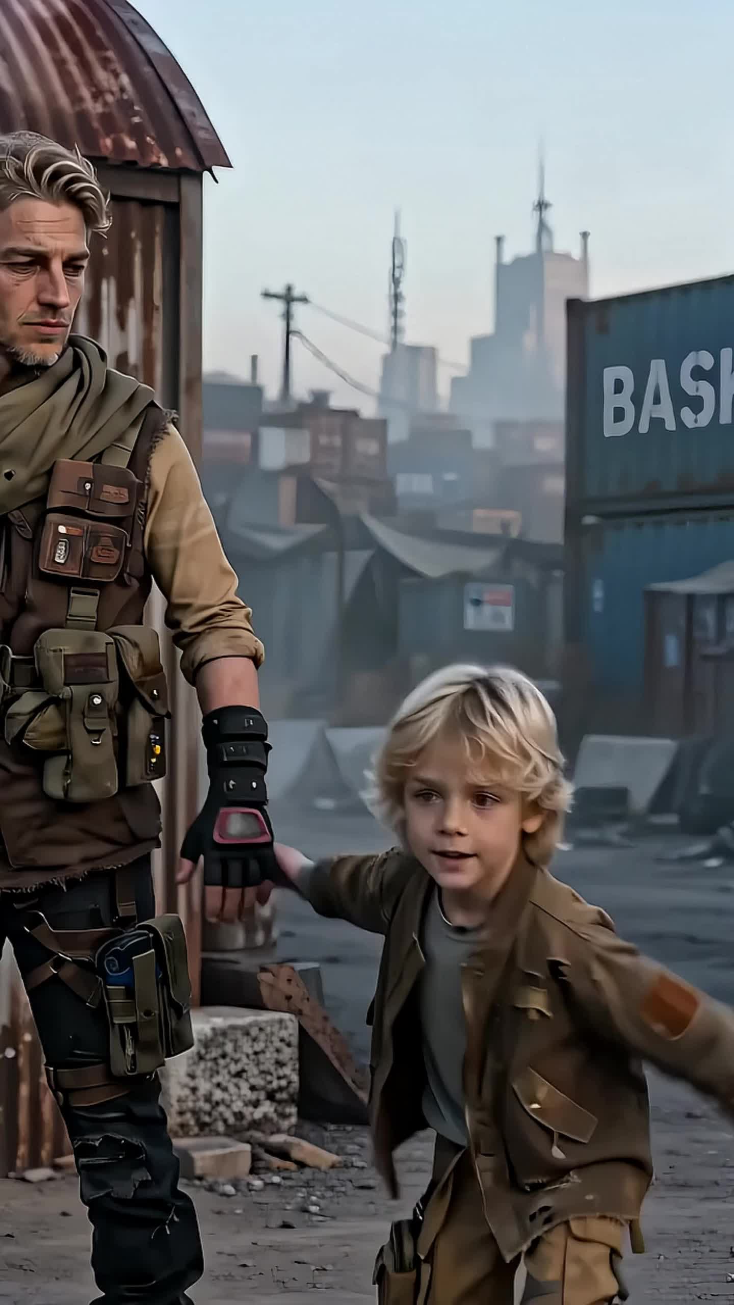 Bound to the Panther Sentinel: Raising Our Son