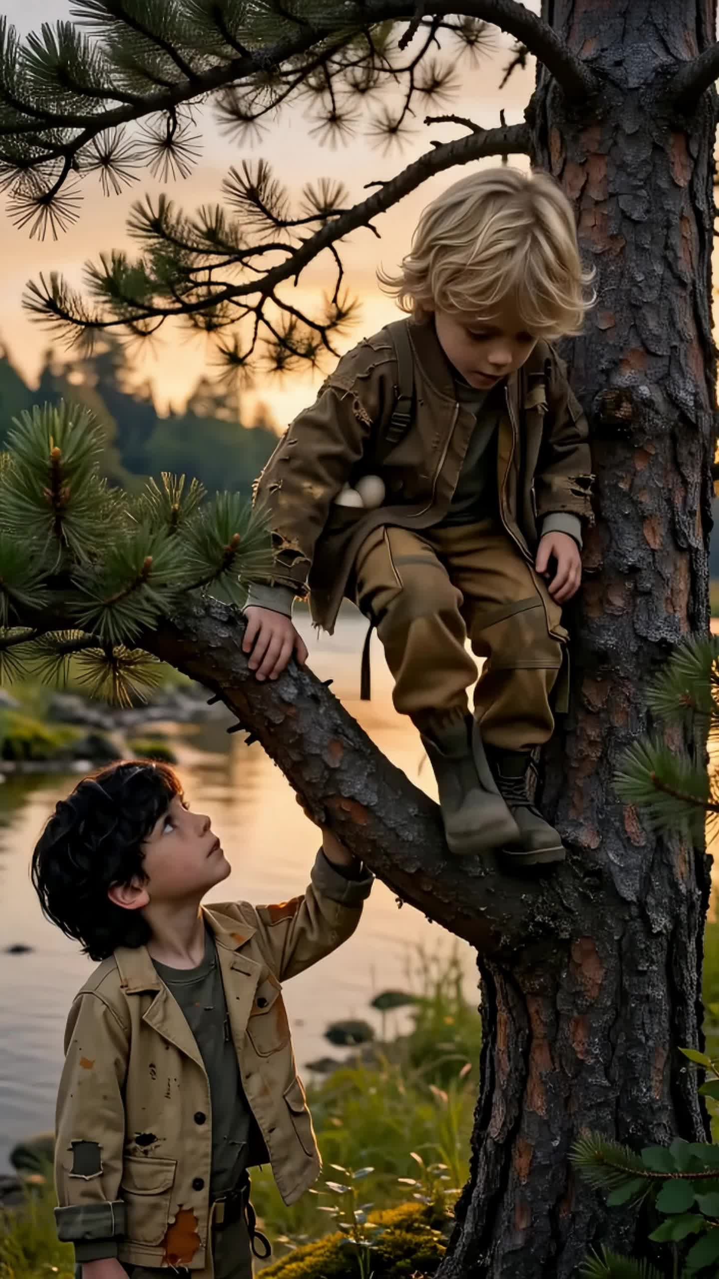 Bound to the Panther Sentinel: Raising Our Son