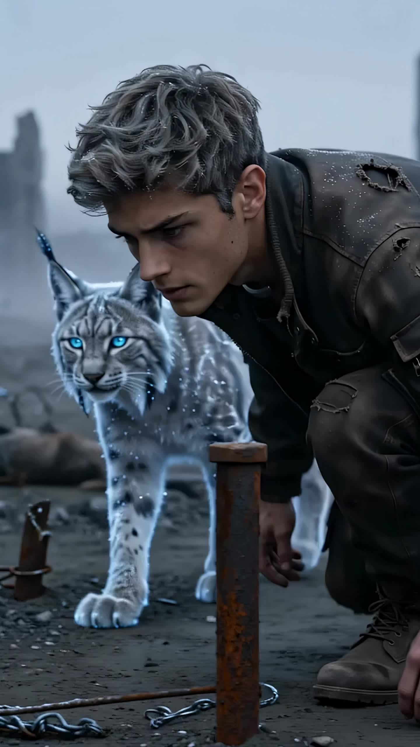 Bound to the Panther Sentinel: Raising Our Son