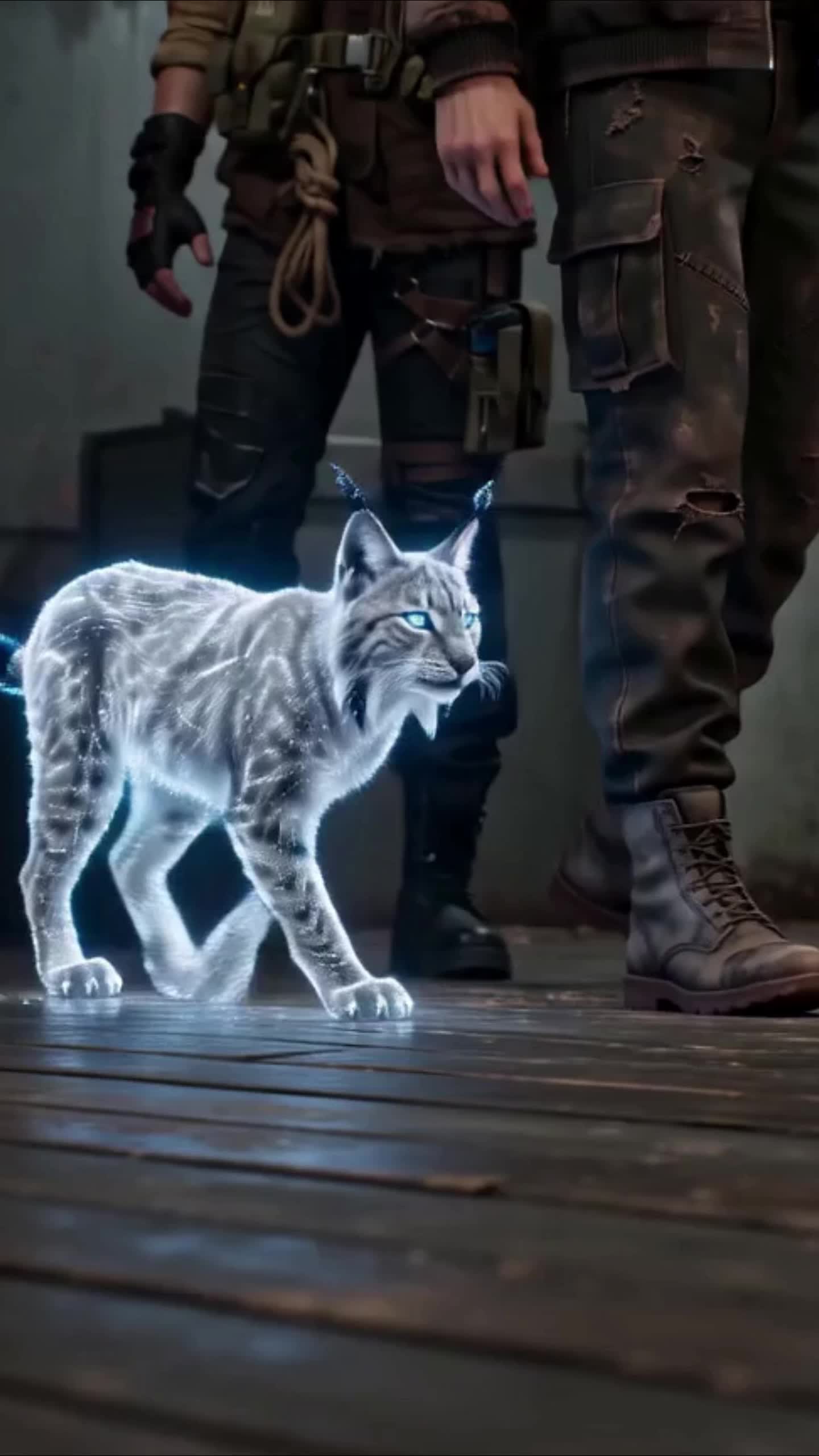 Bound to the Panther Sentinel: Raising Our Son