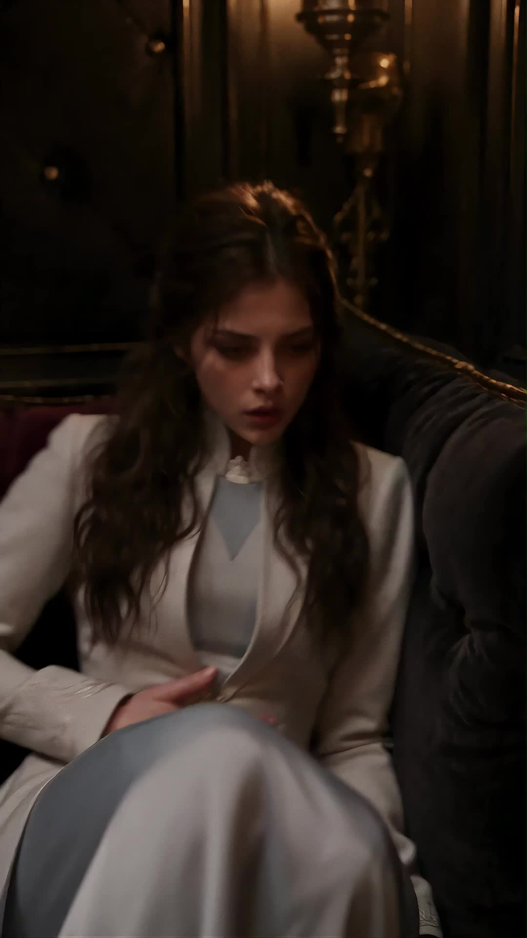 Bound to the Cursed Alpha: From Rejected to Queen