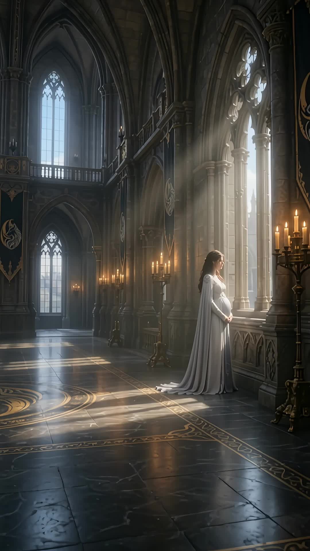 Bound to the Cursed Alpha: From Rejected to Queen
