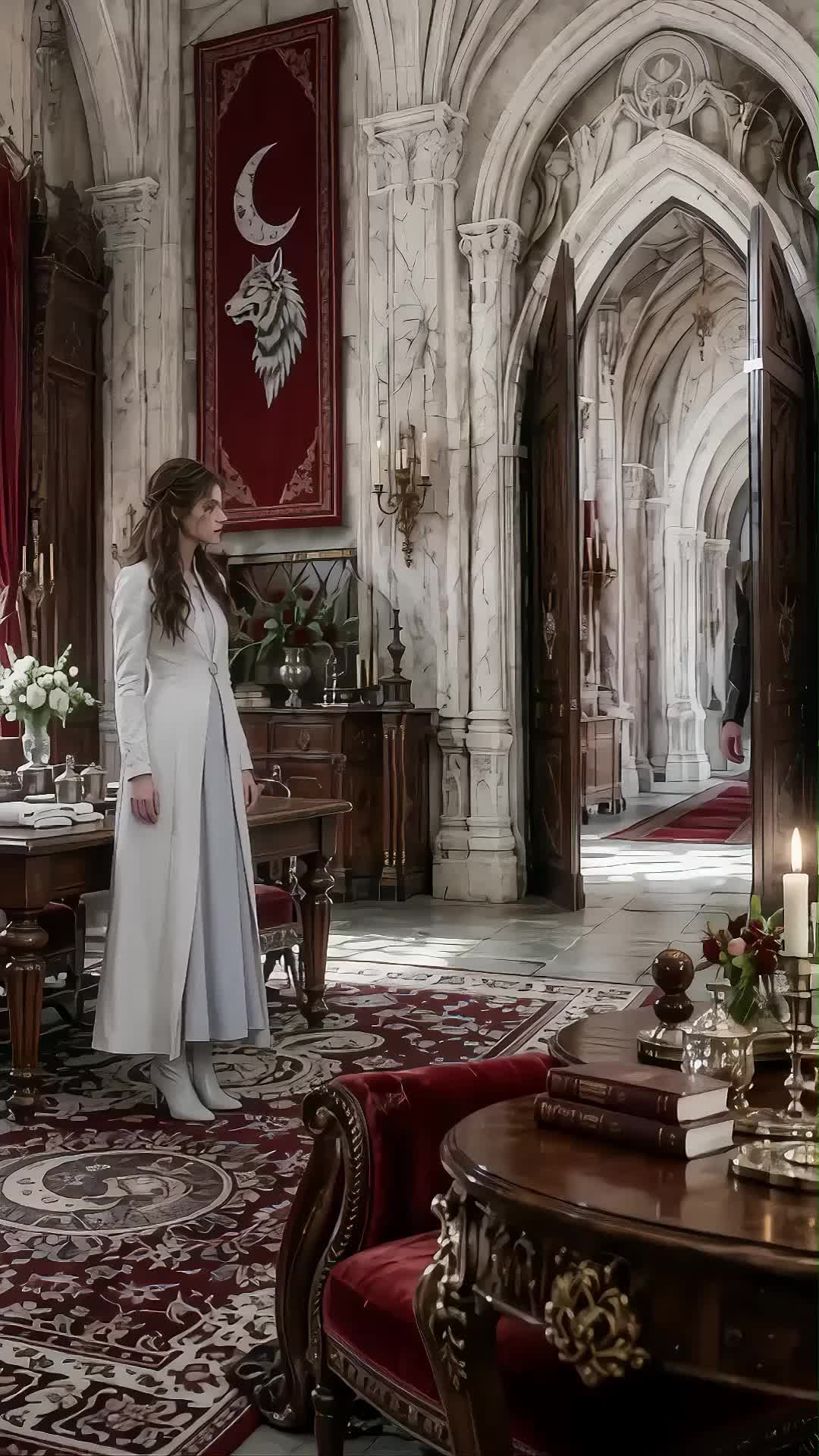 Bound to the Cursed Alpha: From Rejected to Queen