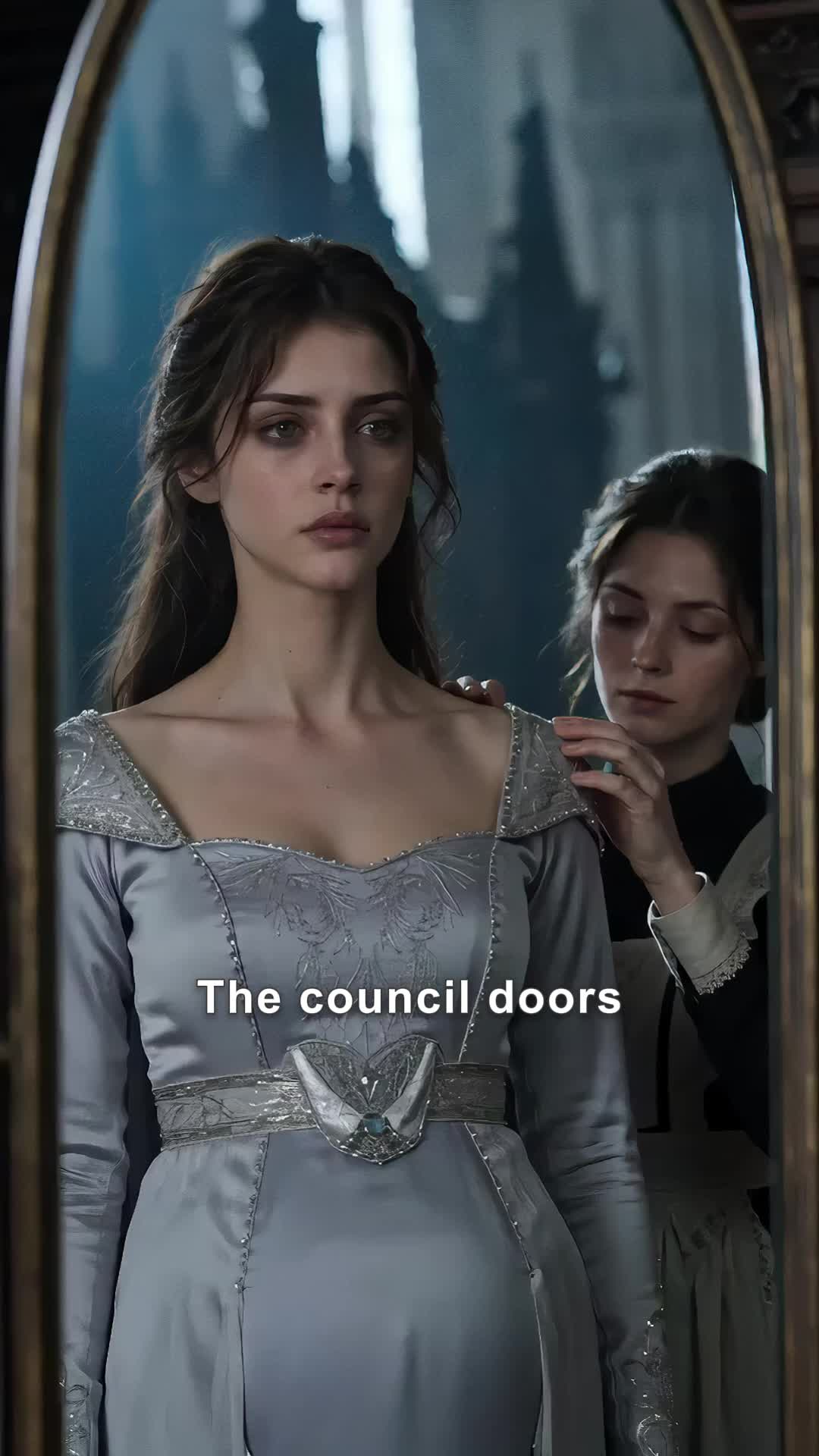 Bound to the Cursed Alpha: From Rejected to Queen
