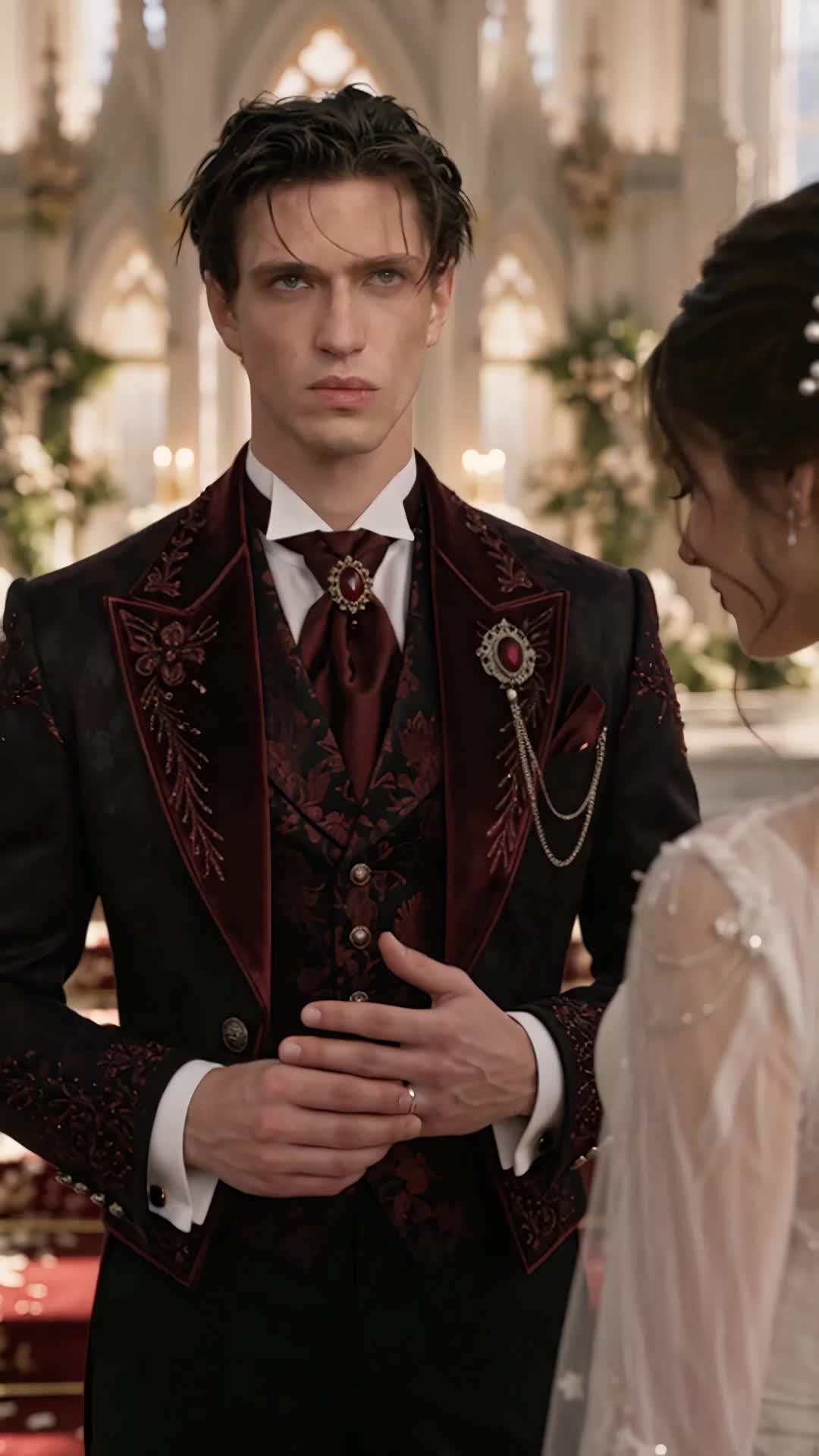 Bound to the Cursed Alpha: From Rejected to Queen