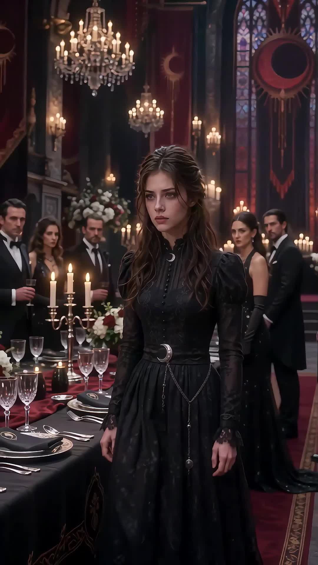 Bound to the Cursed Alpha: From Rejected to Queen