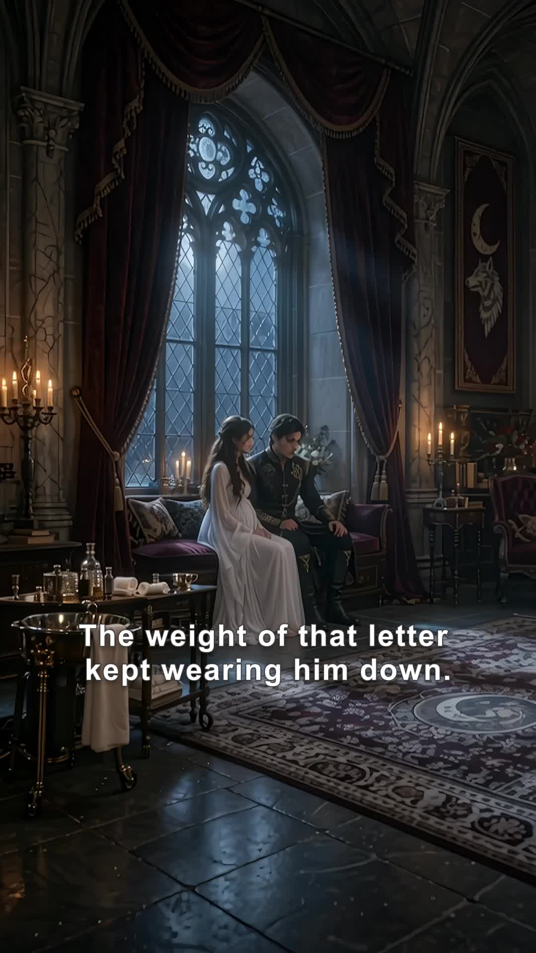 Bound to the Cursed Alpha: From Rejected to Queen