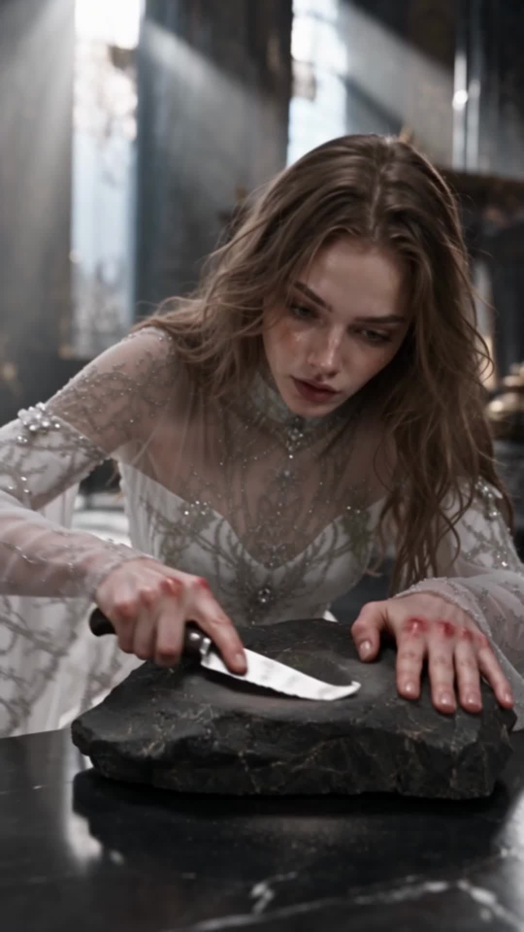 The Dragon King's Fatal Bride
