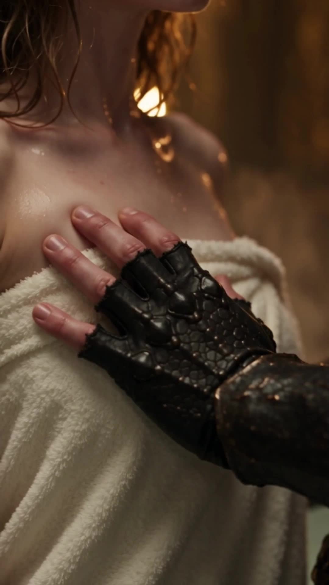 The Dragon King's Fatal Bride