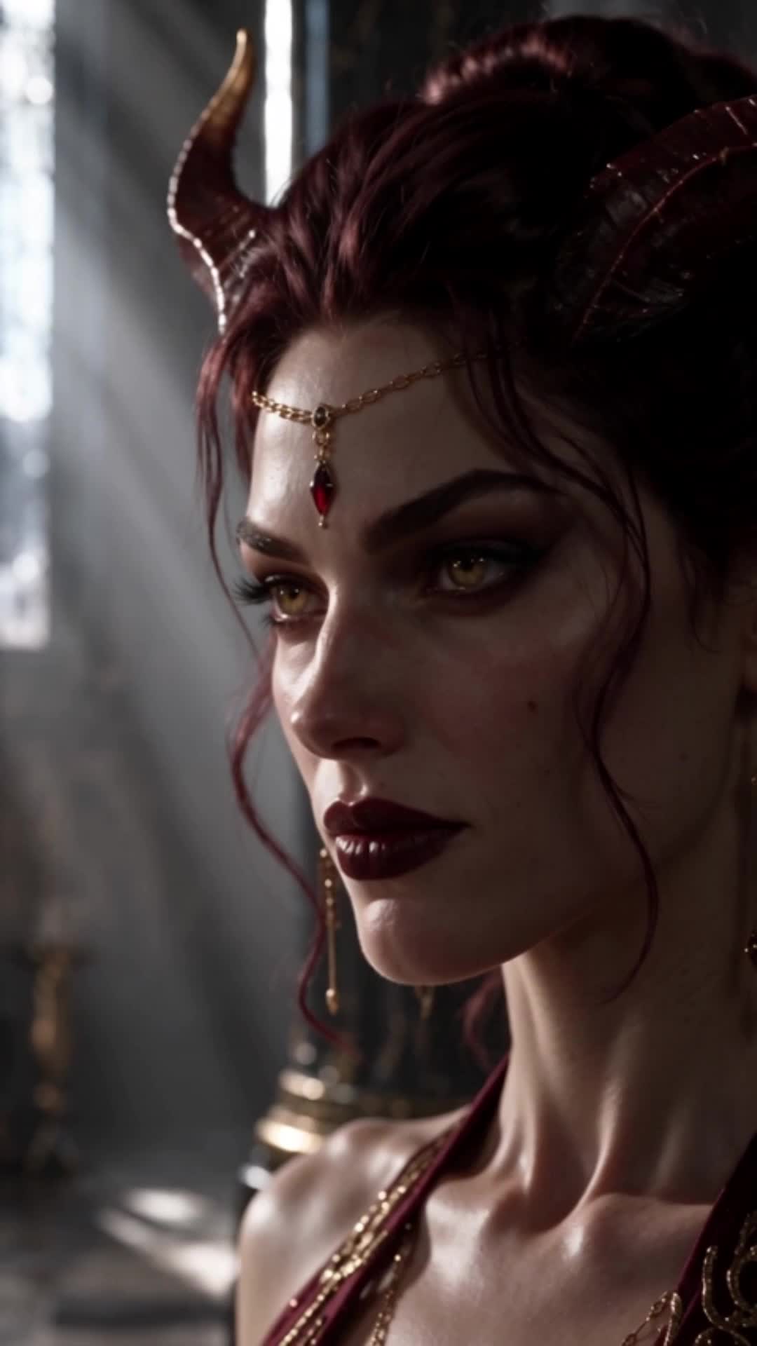 The Dragon King's Fatal Bride