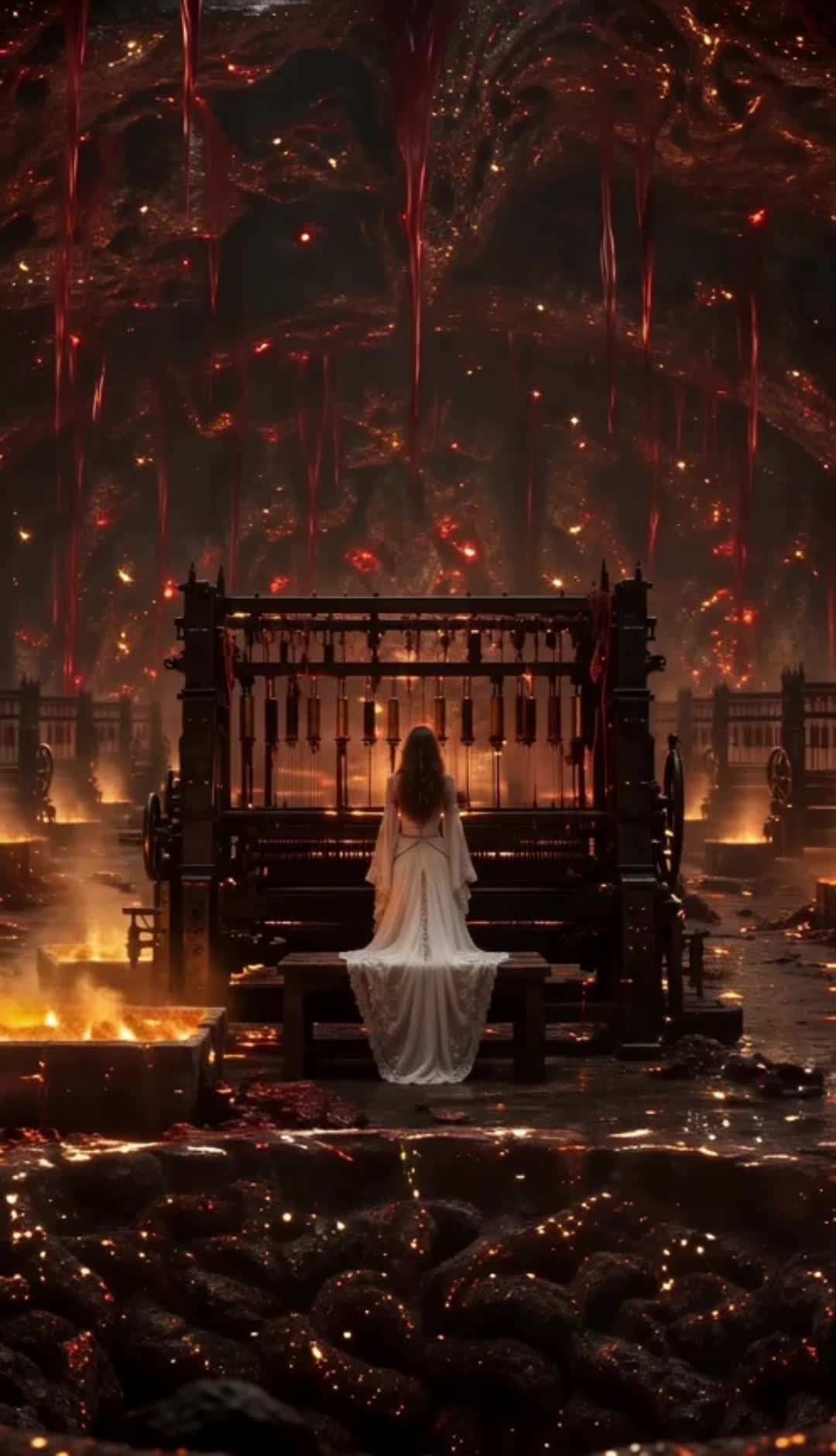 The Dragon King's Fatal Bride