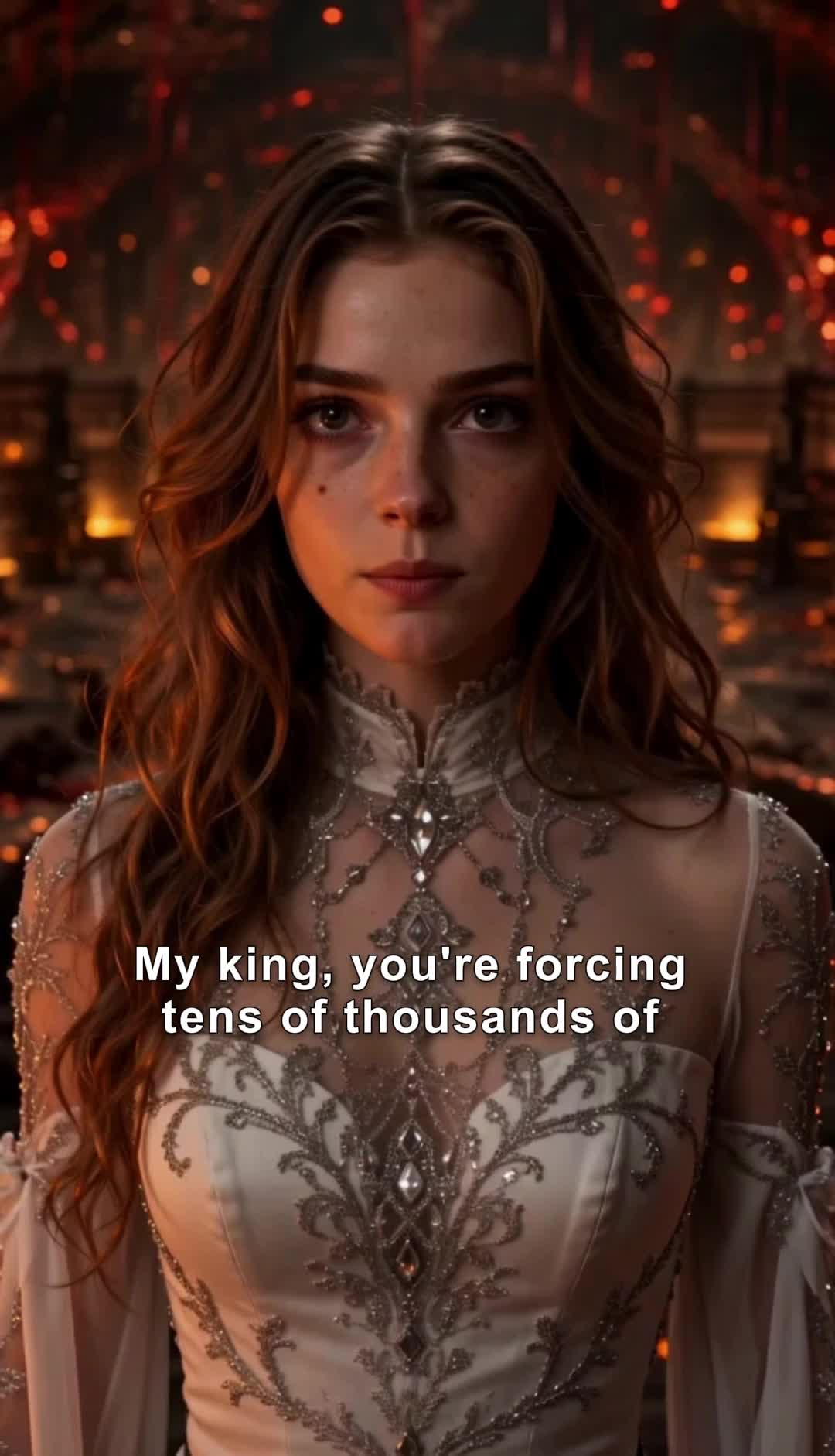 The Dragon King's Fatal Bride