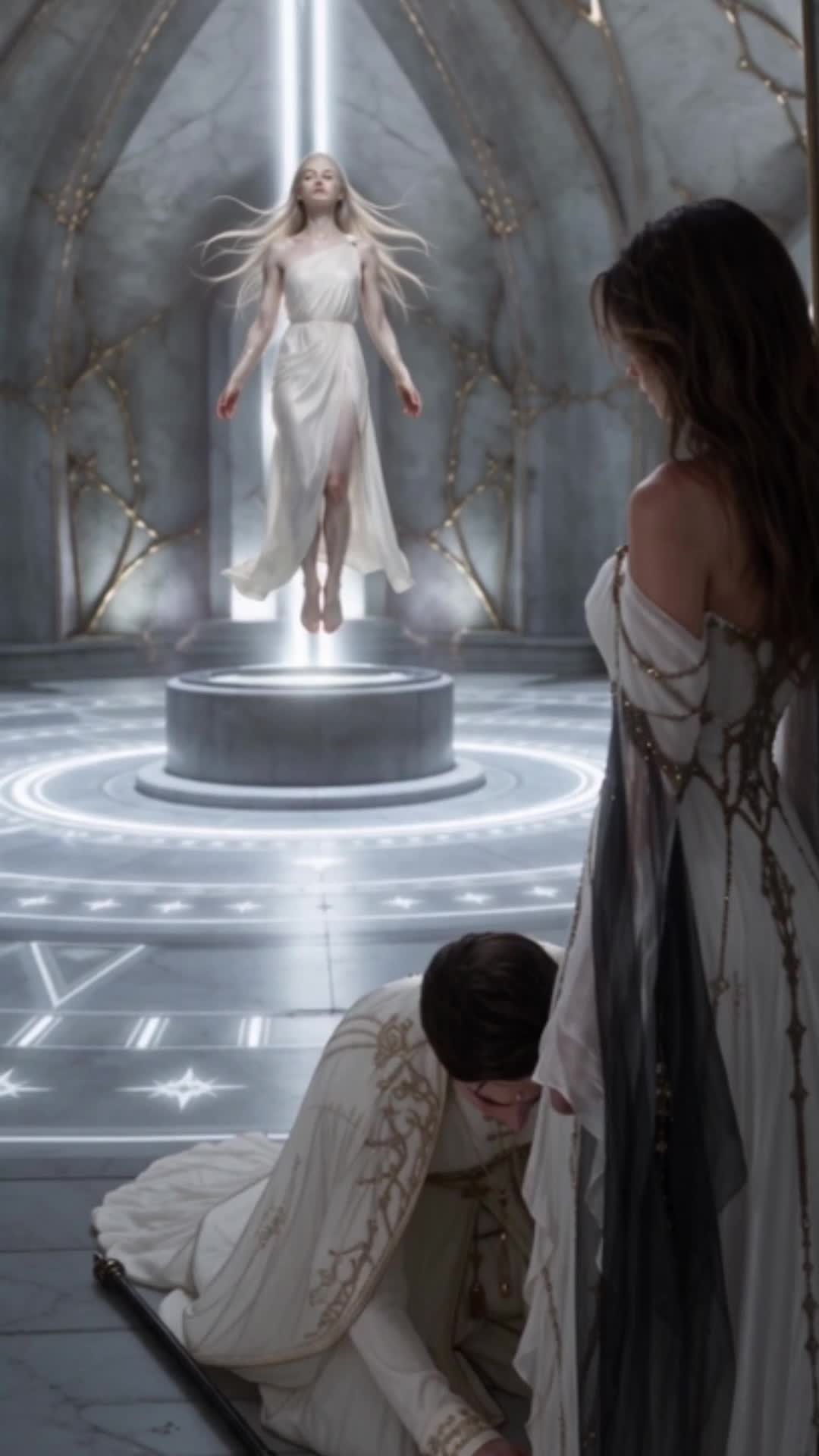 The Dragon King's Fatal Bride