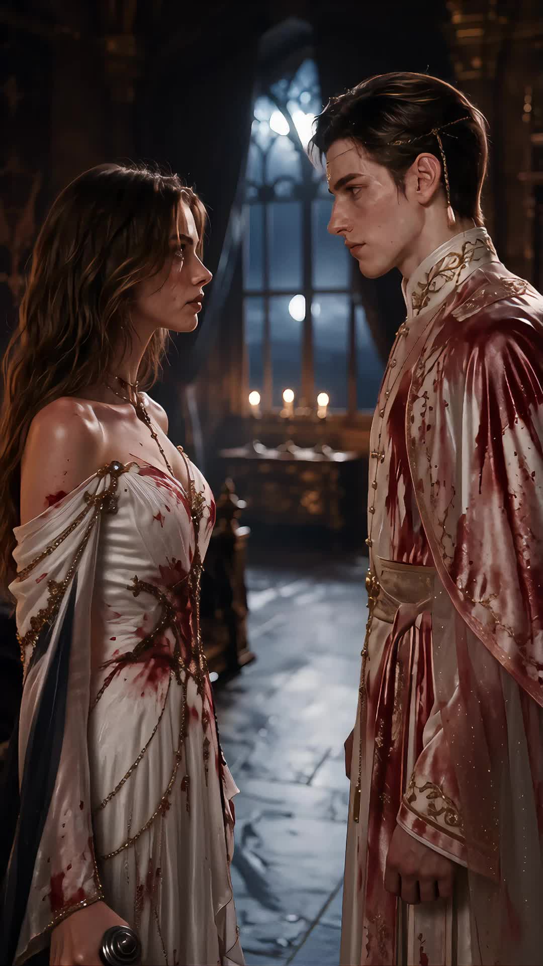 The Dragon King's Fatal Bride